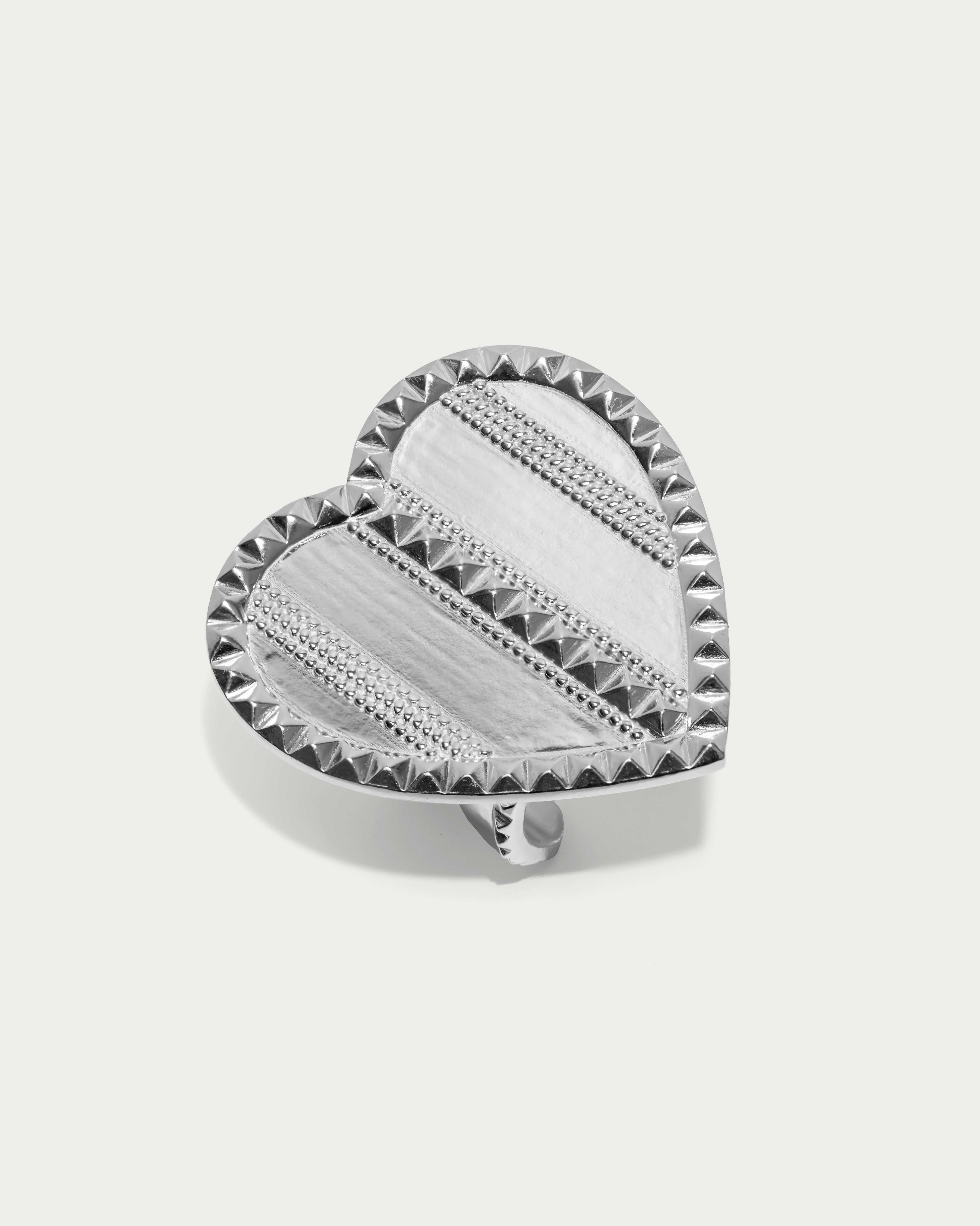Heart Ring
