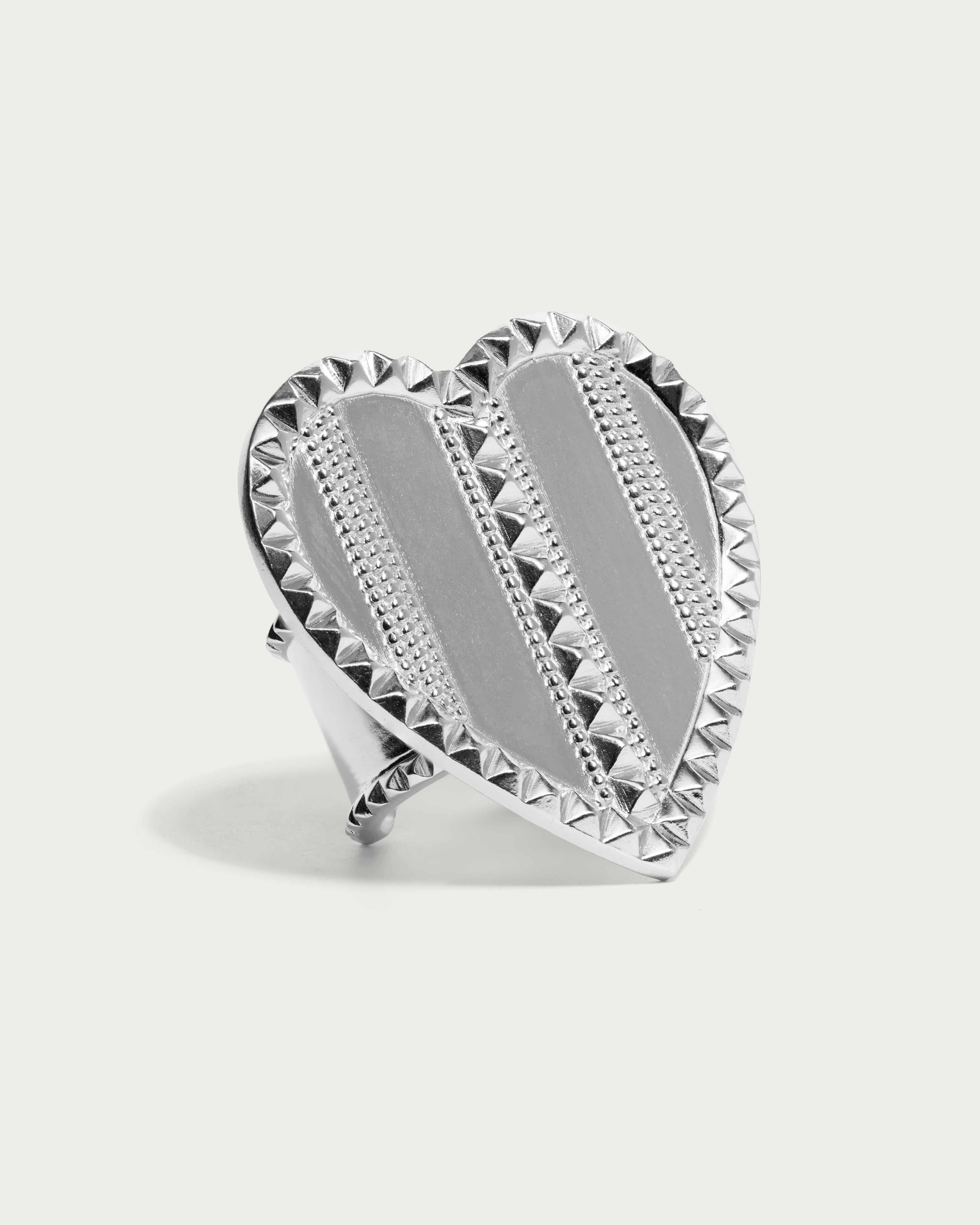 Heart Ring