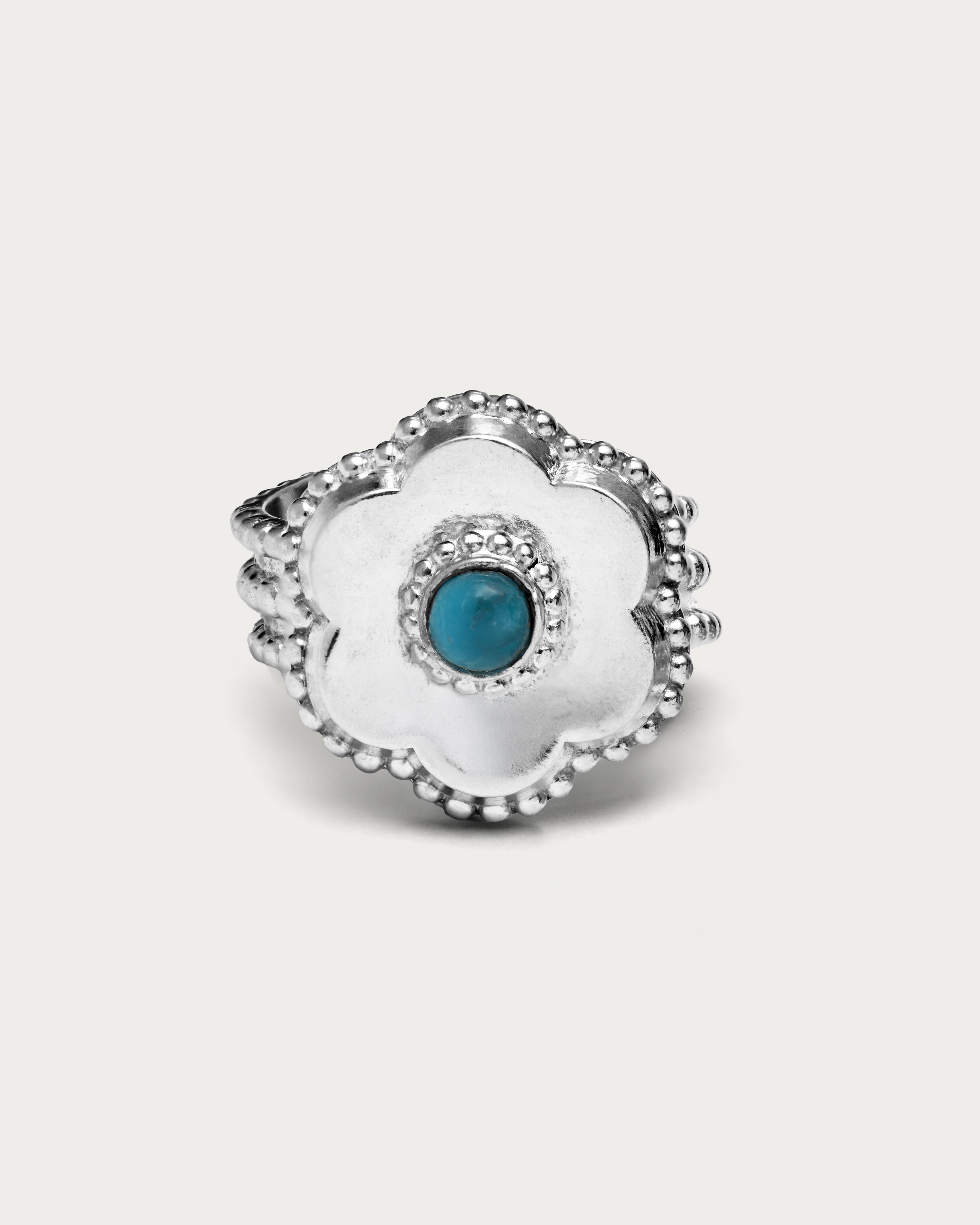 33 Flower Ring