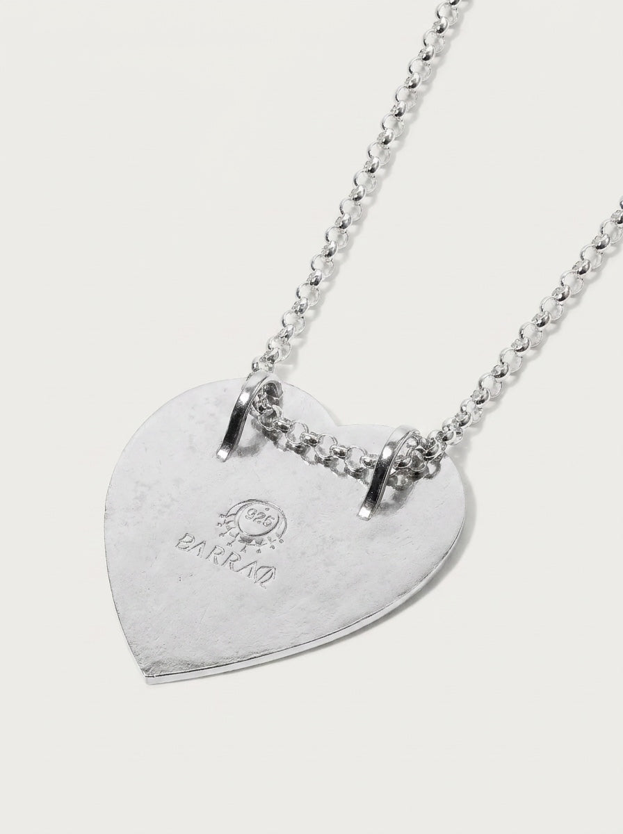 Heart Pendant Necklace
