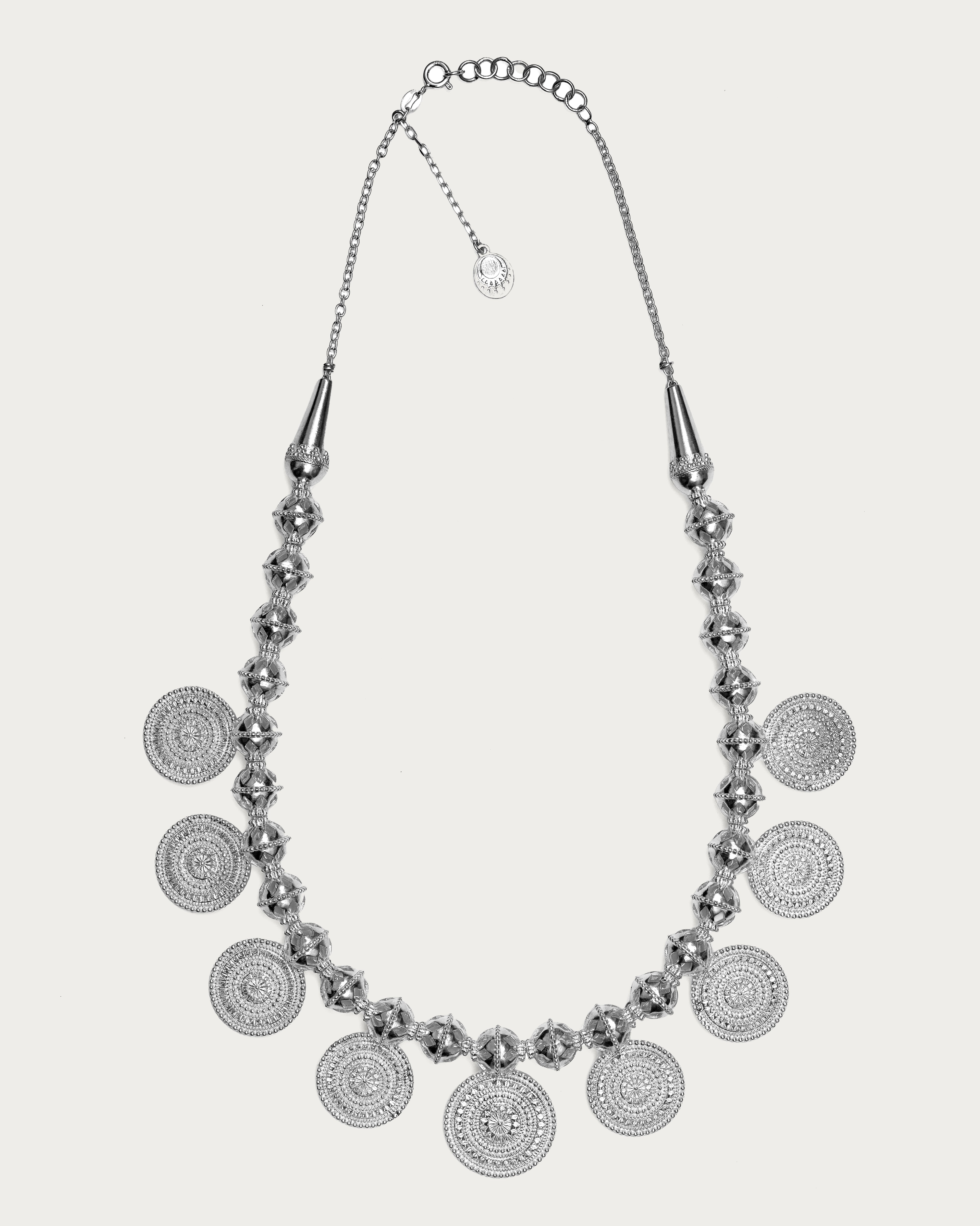 Hilali (Moon) Lairat Necklace