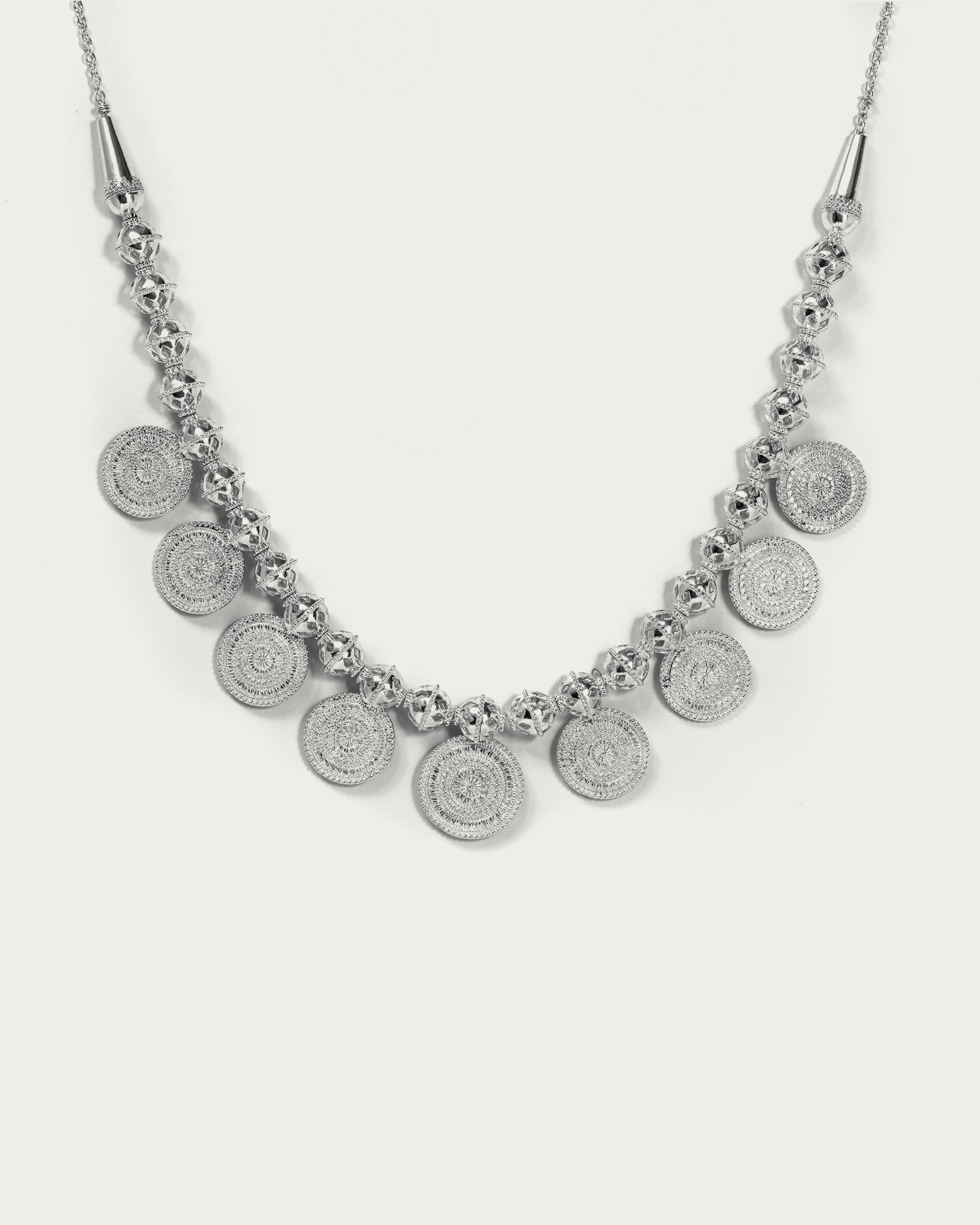 Hilali (Moon) Lairat Necklace