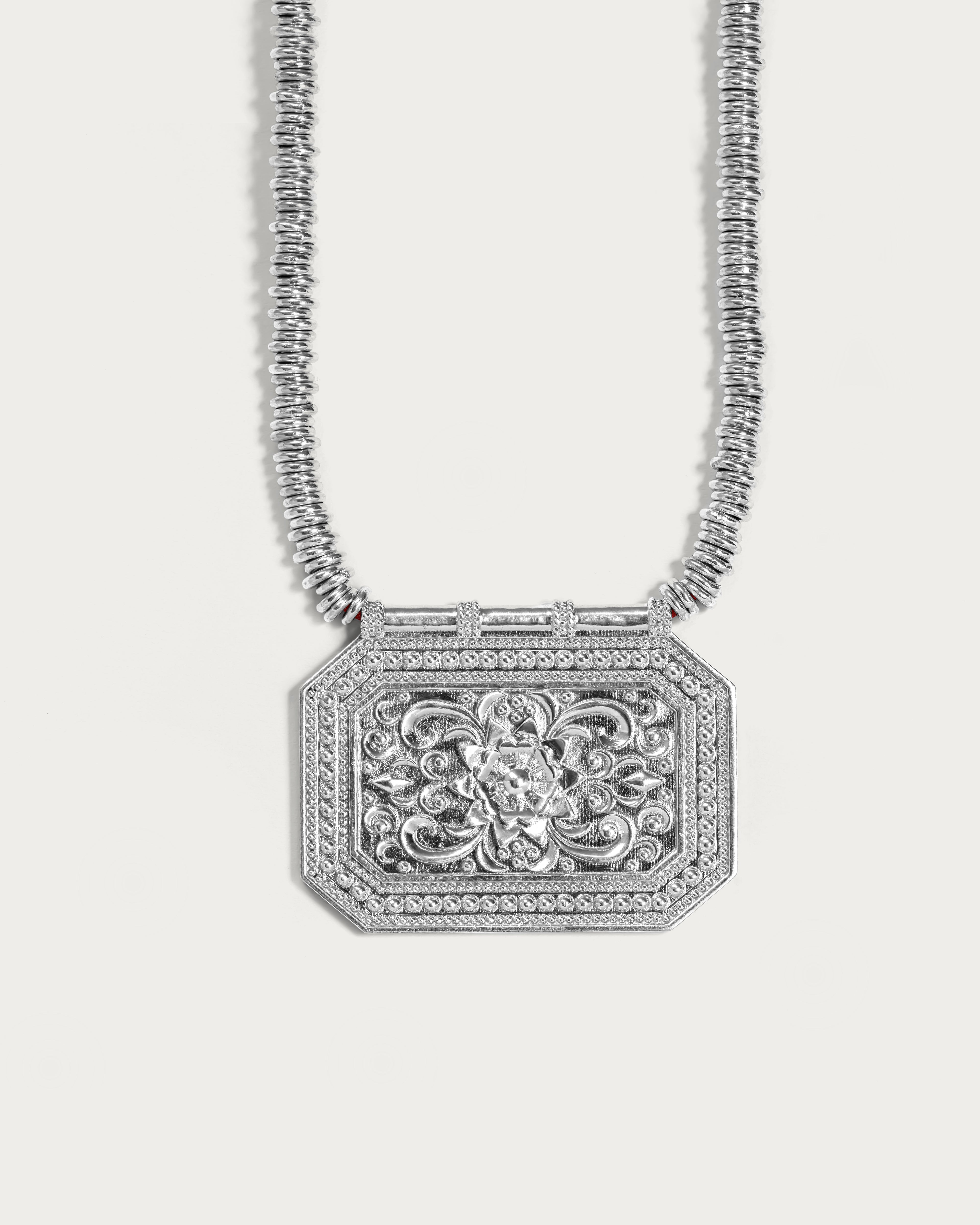 33 Tabla Necklace