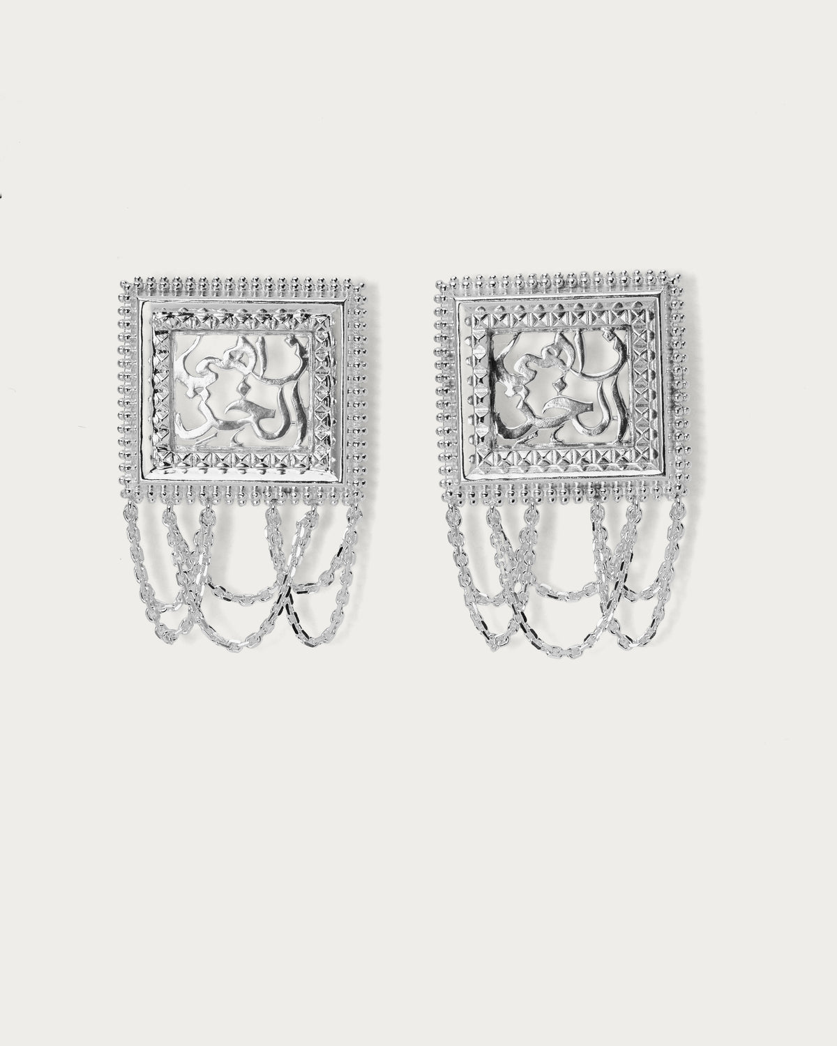 Zahi Alkhaddi Earrings