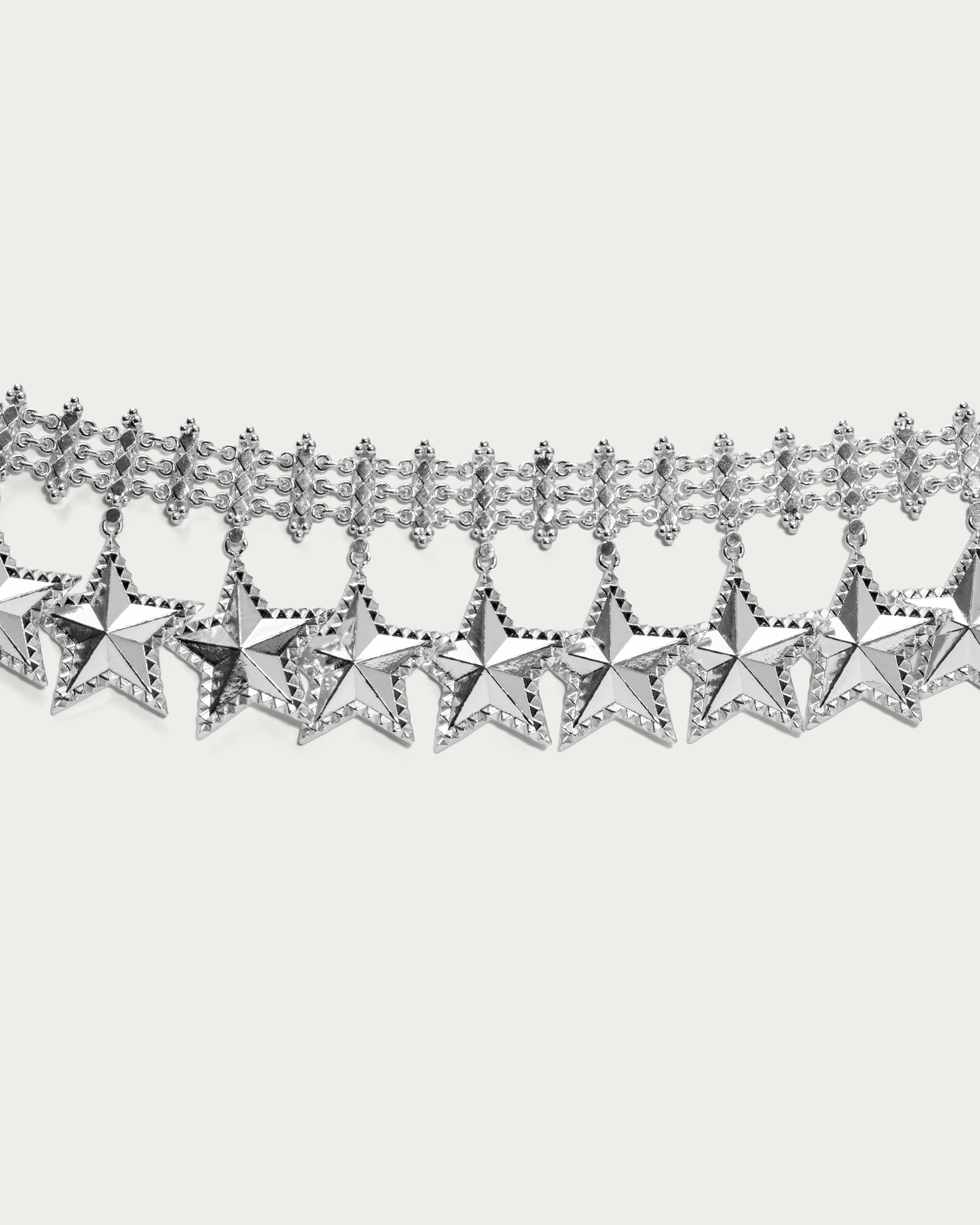 Najm El Emarat Khannagi Necklace