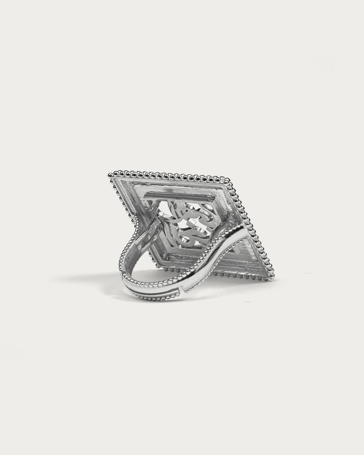 Zahi Alkhaddi Ring