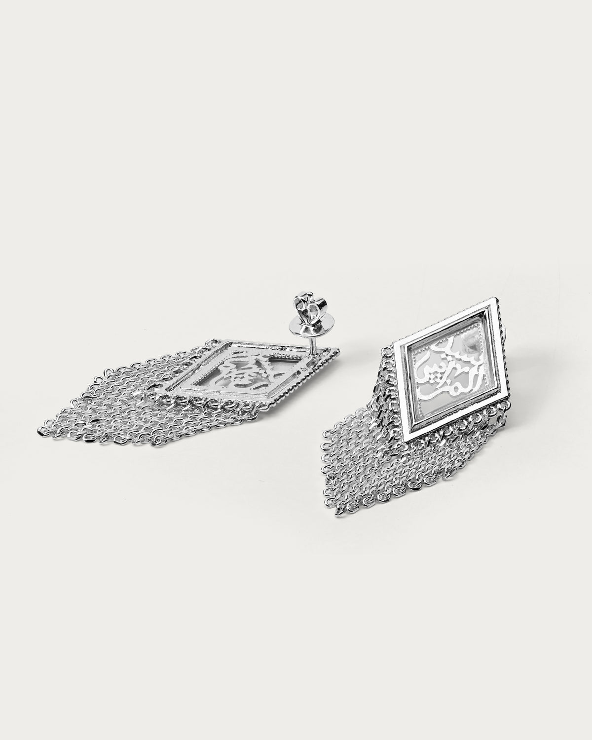 Seyd Almazayeen Earrings