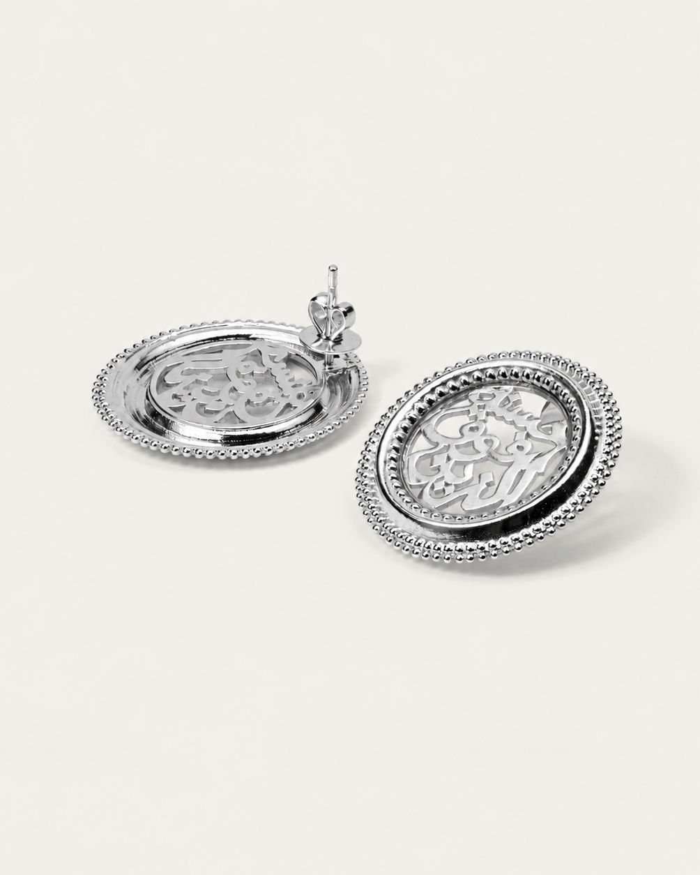 Husna Fog Alzain Earrings
