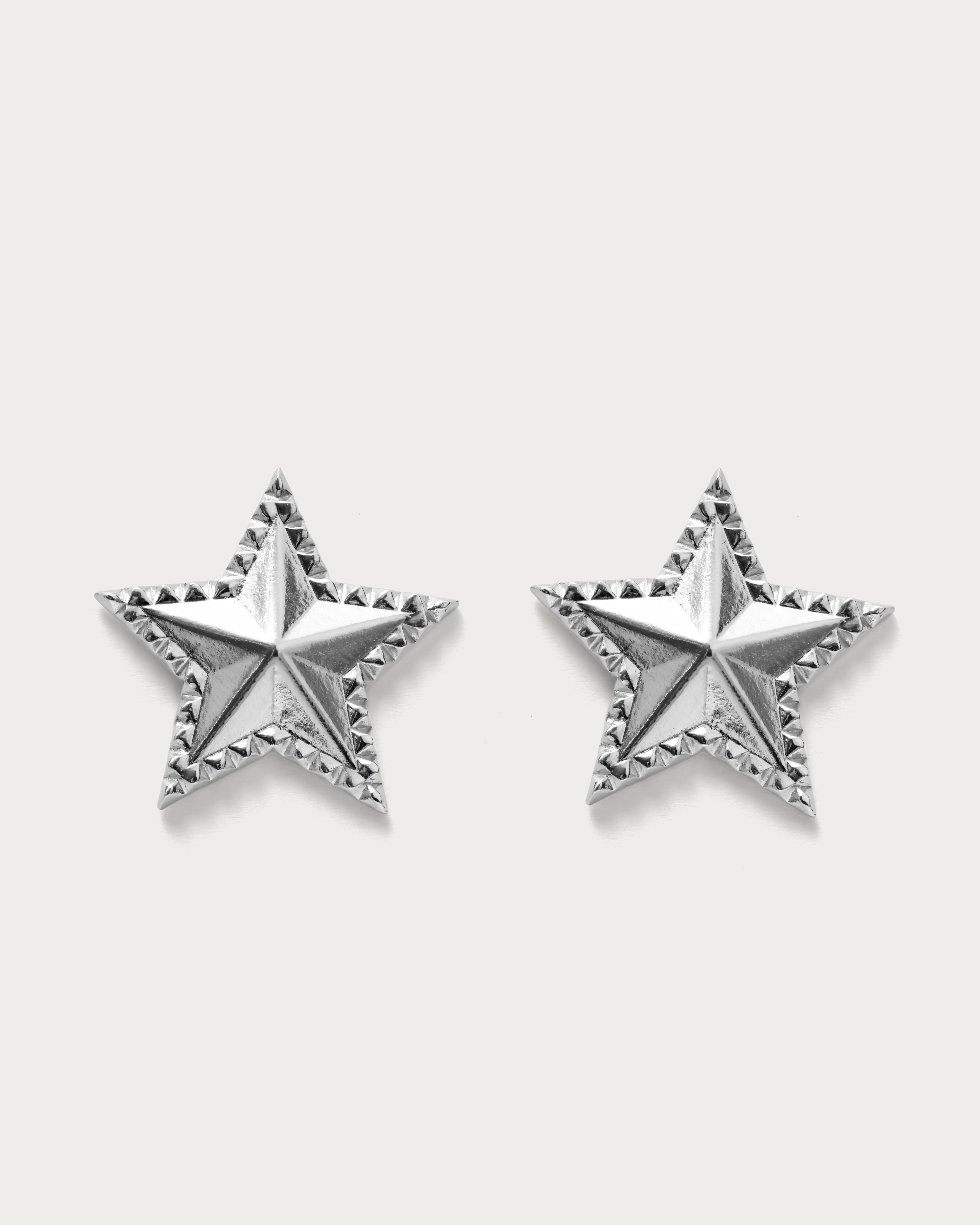 Najm El Emarat Stud Earrings