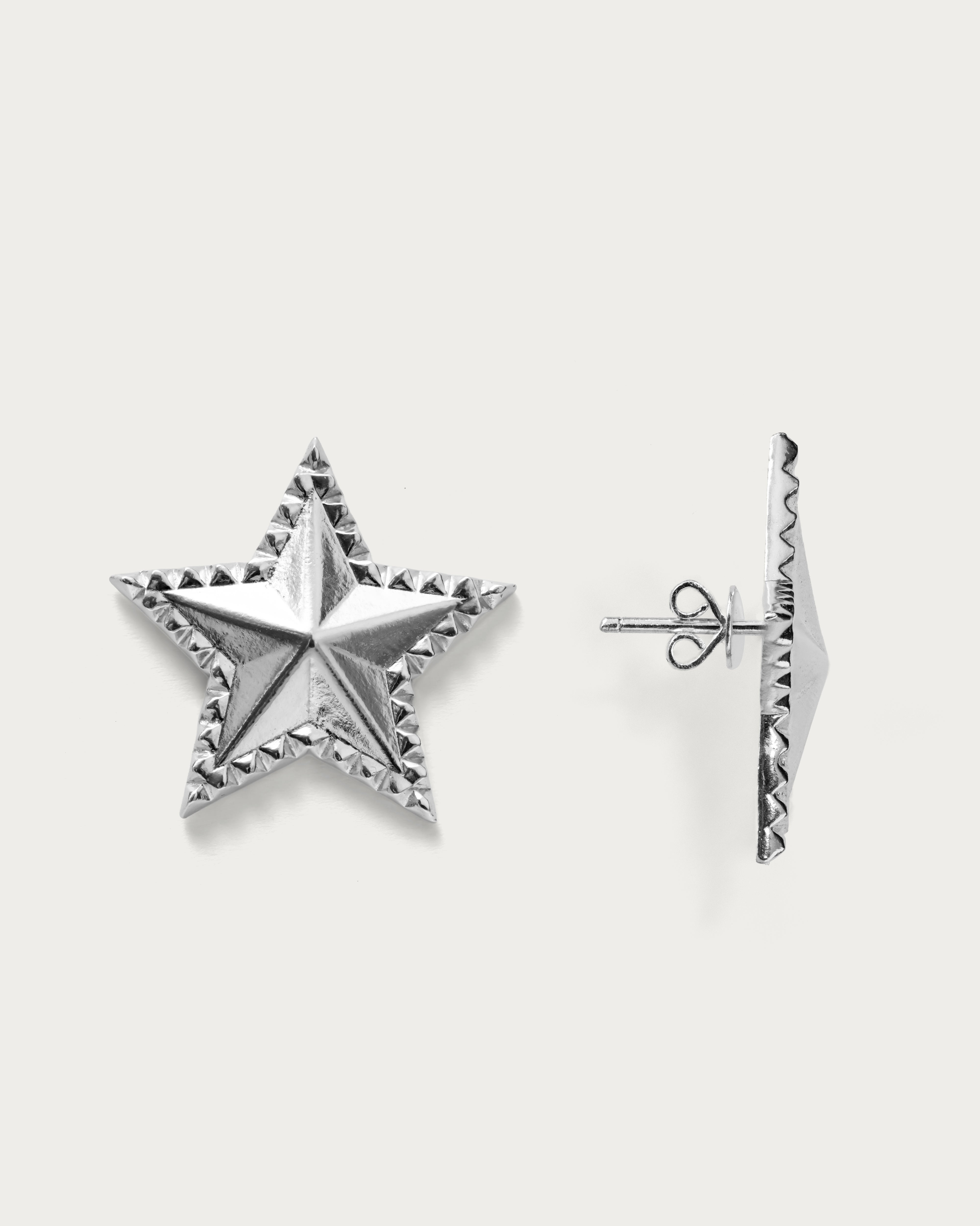 Najm El Emarat Stud Earrings
