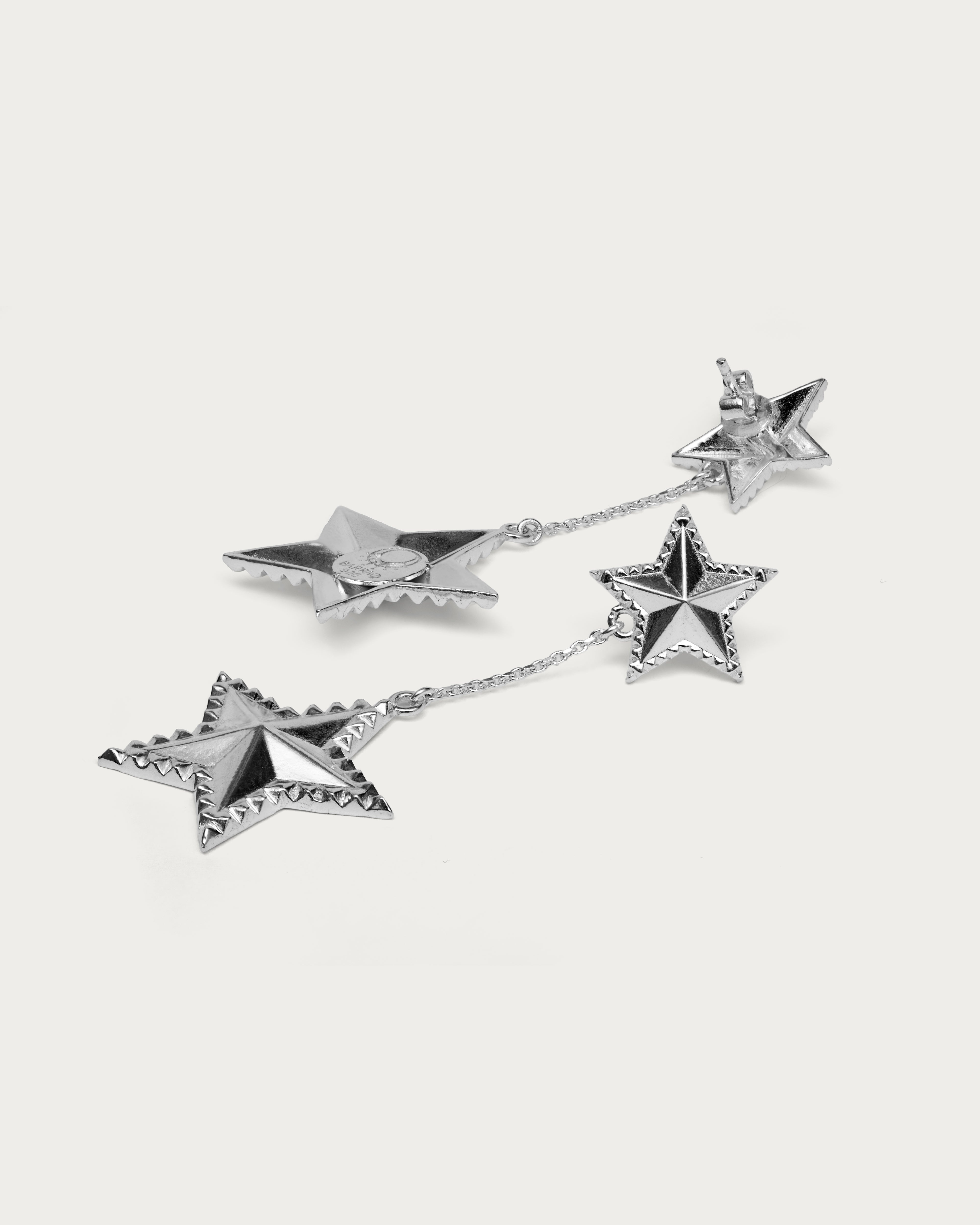 Najm El Emarat Hanging Earrings