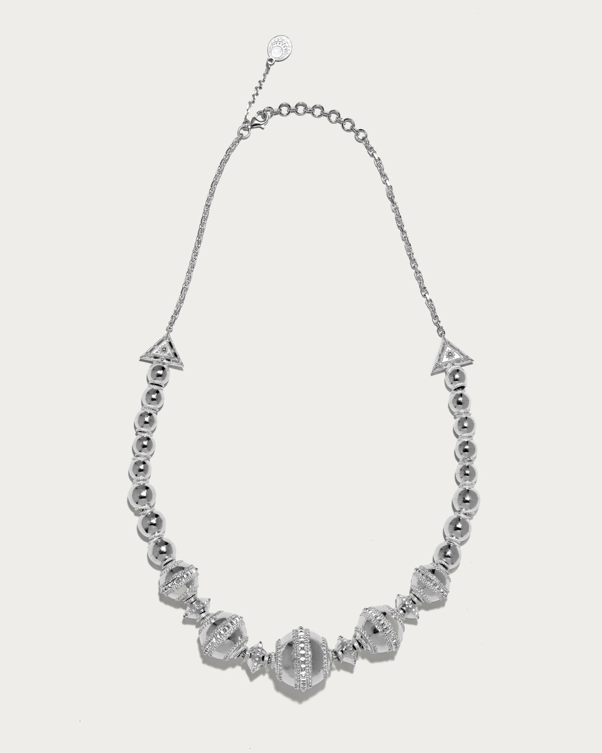 Single Rumman Necklace