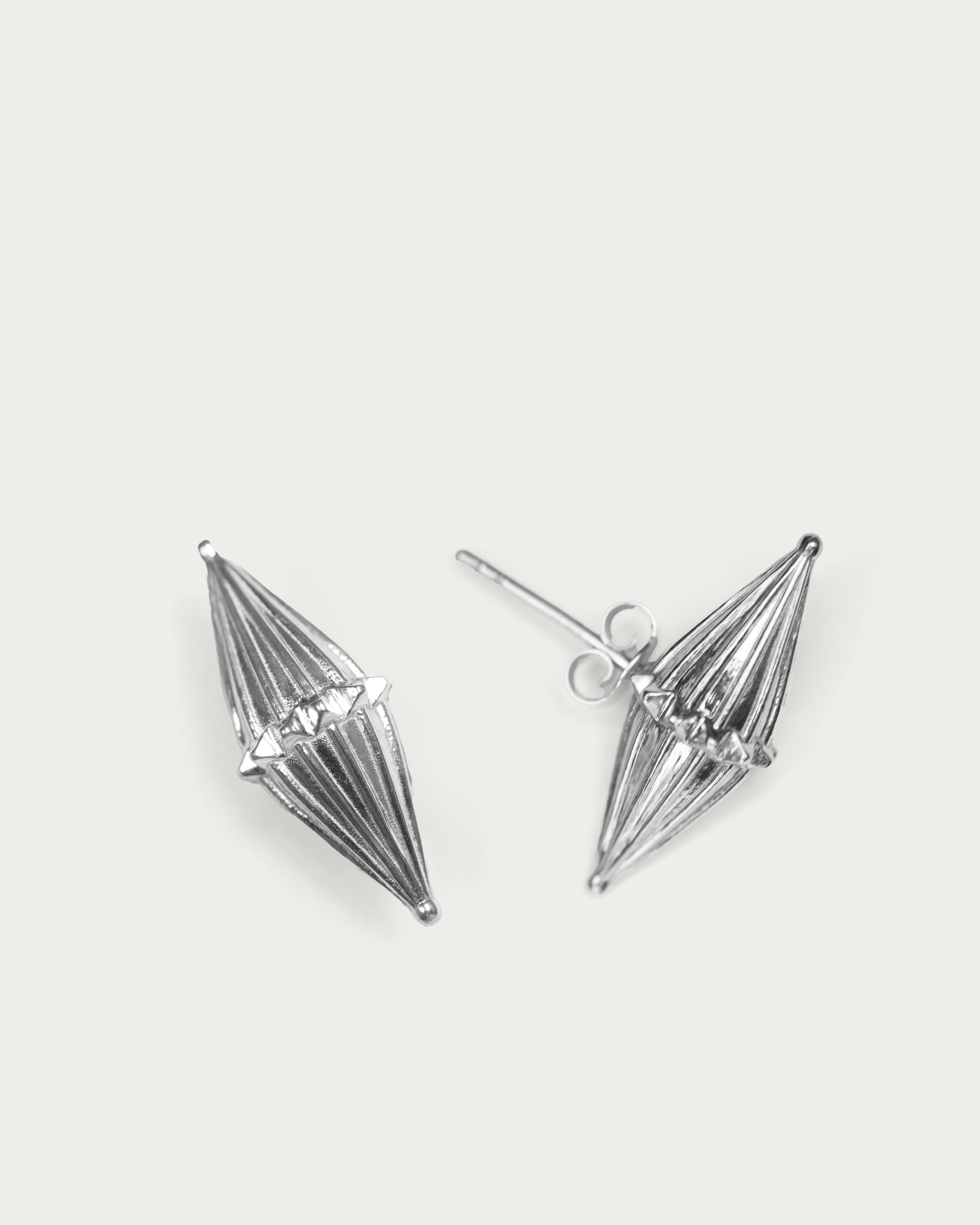 Geometric Hab Al Hail Earrings
