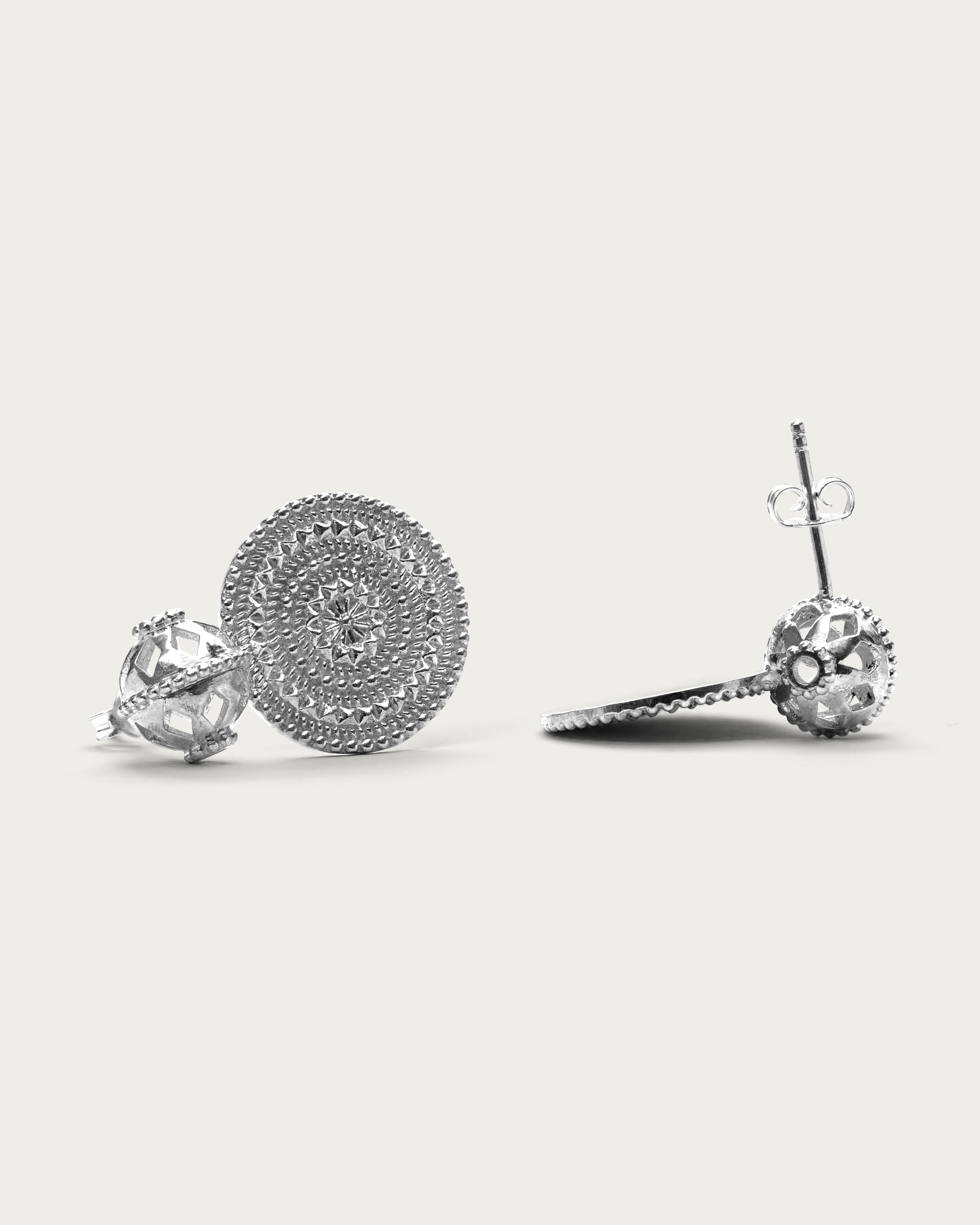 Hilali (Moon) Lairat Earrings