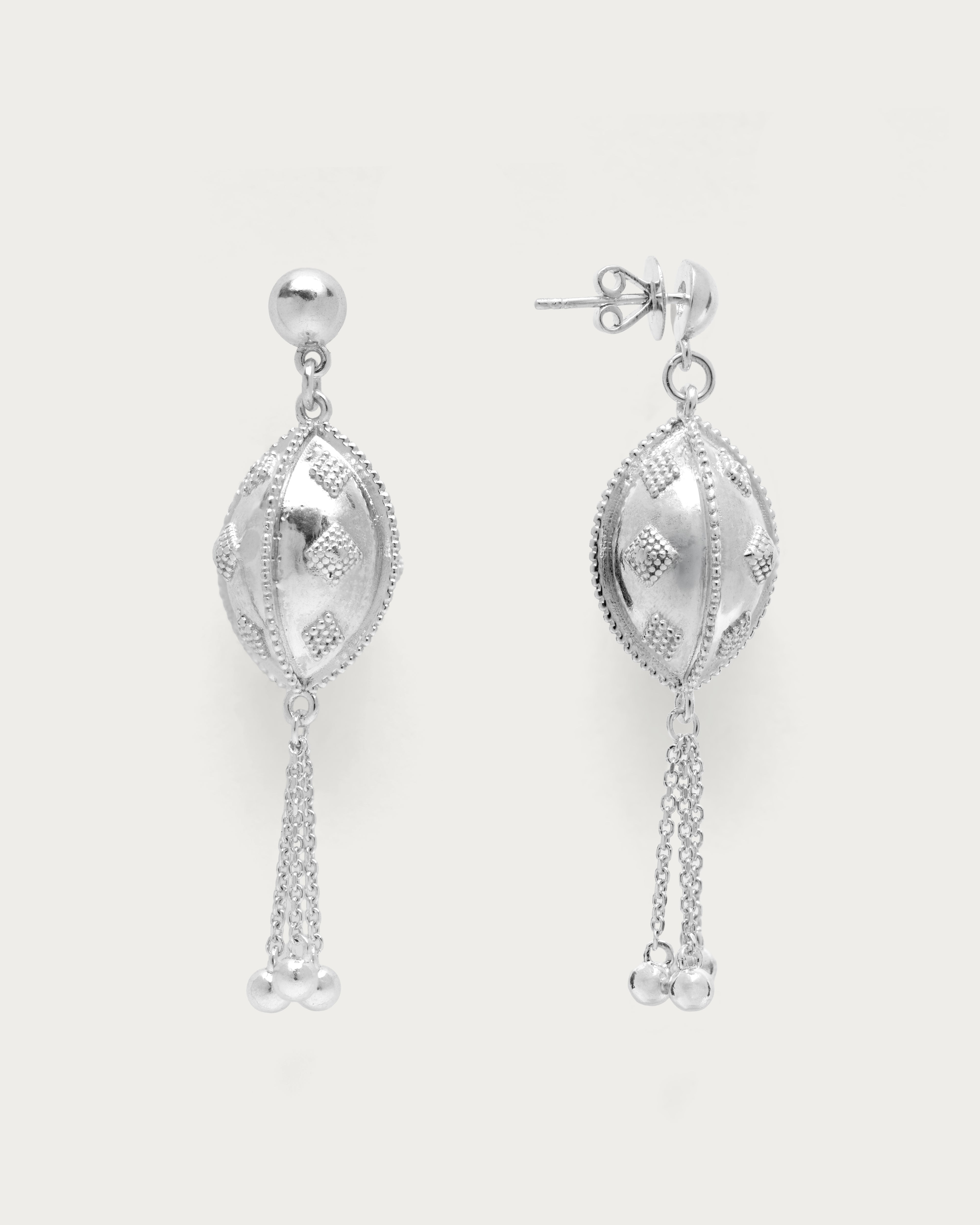Baydhana Earrings