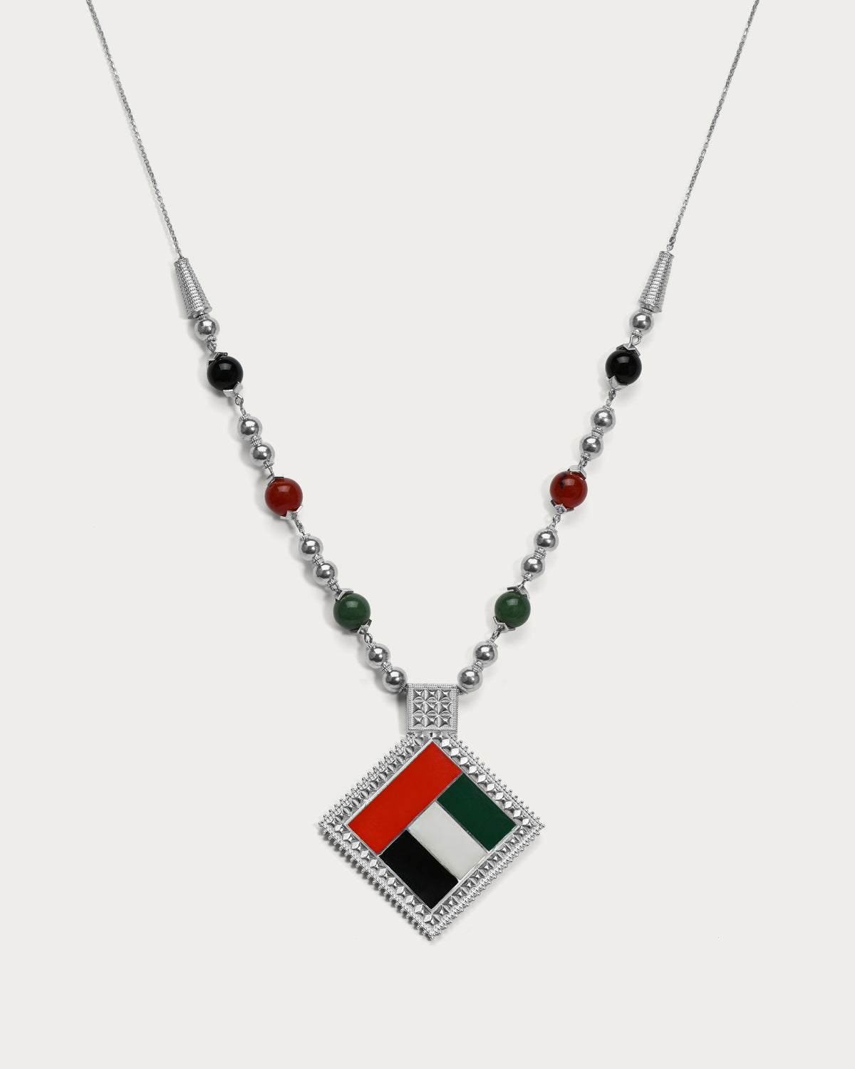 UAE Barraq Necklace