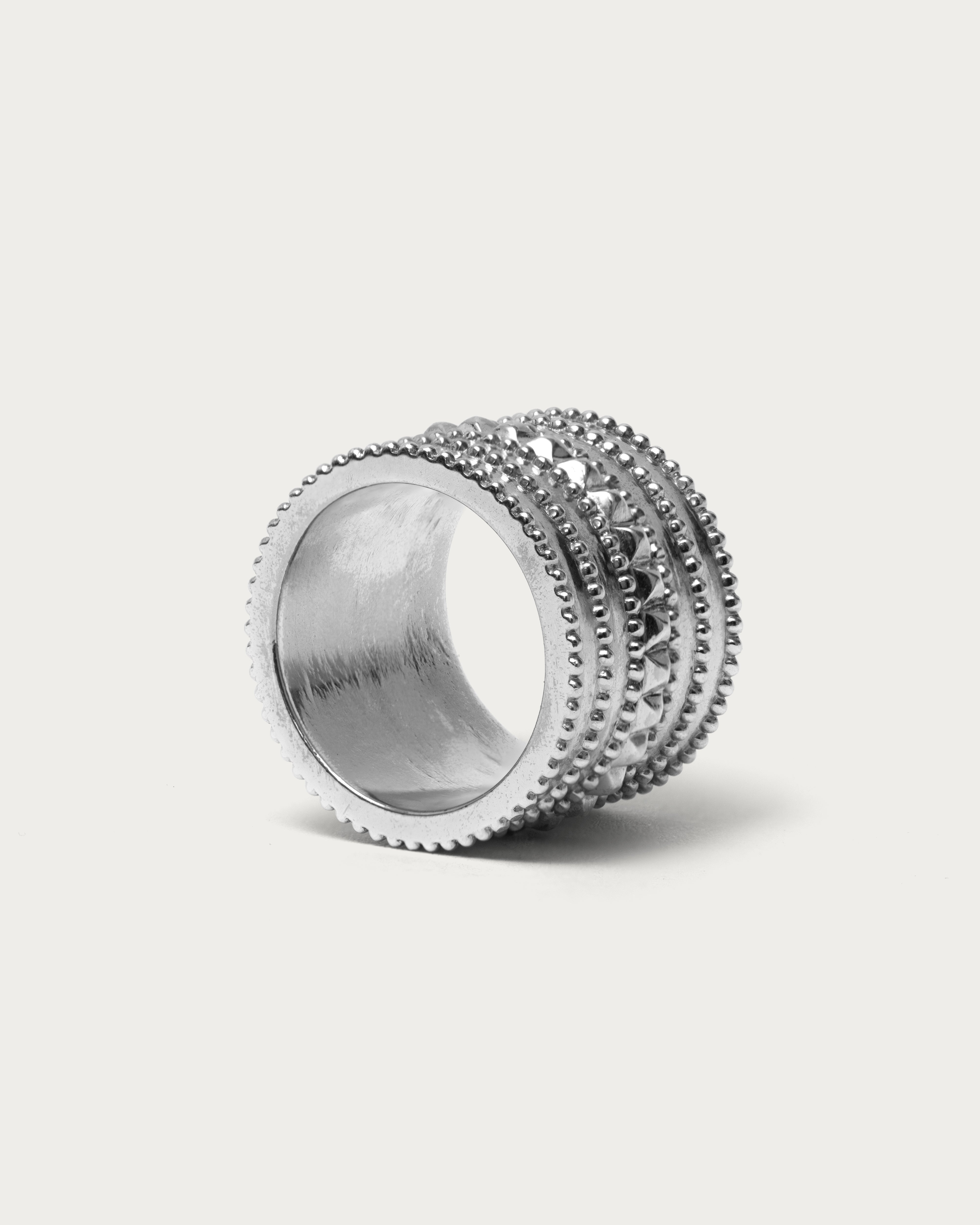 Bulshok Tiered Ring