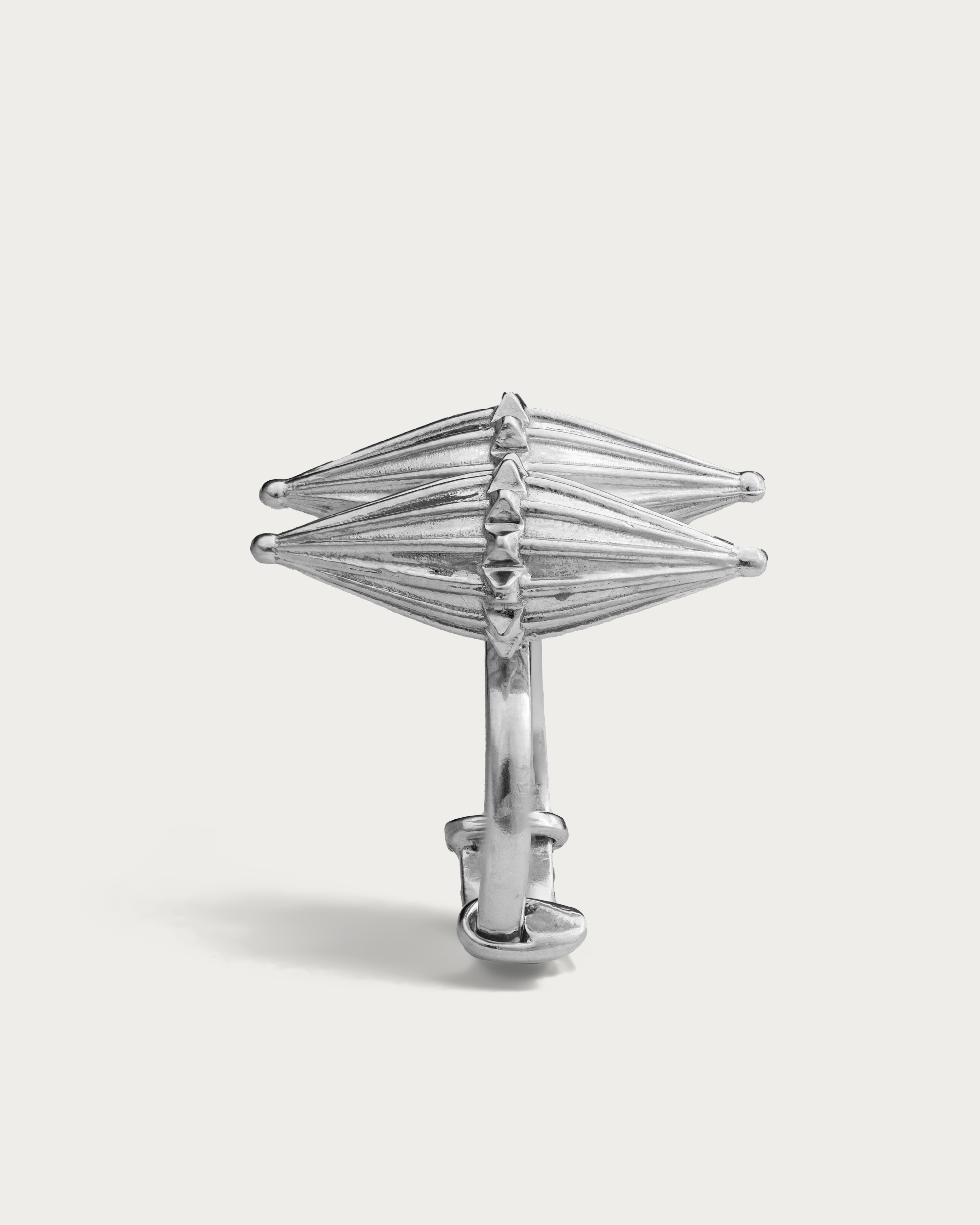 Geometric Hab Al Hail Ring