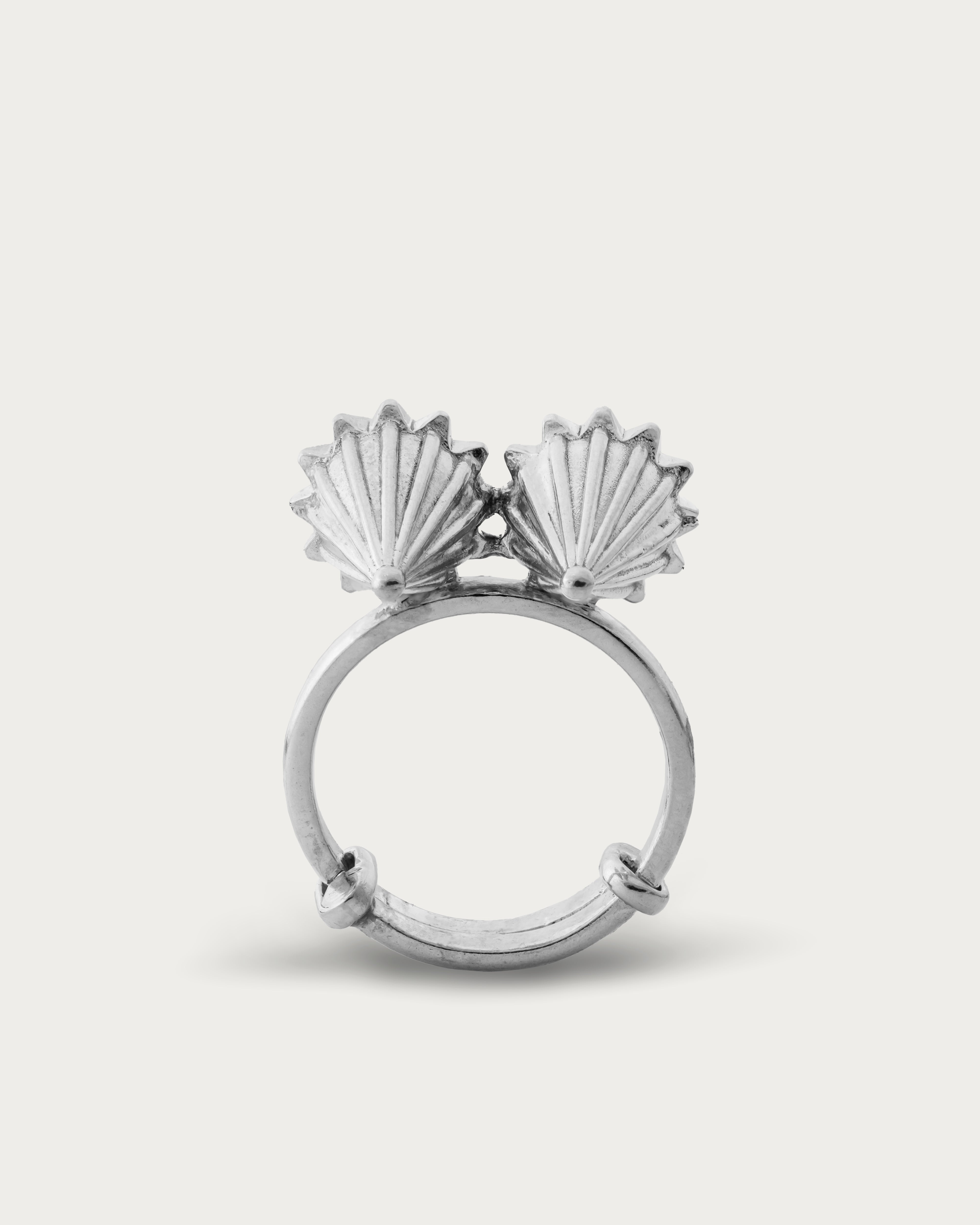 Geometric Hab Al Hail Ring