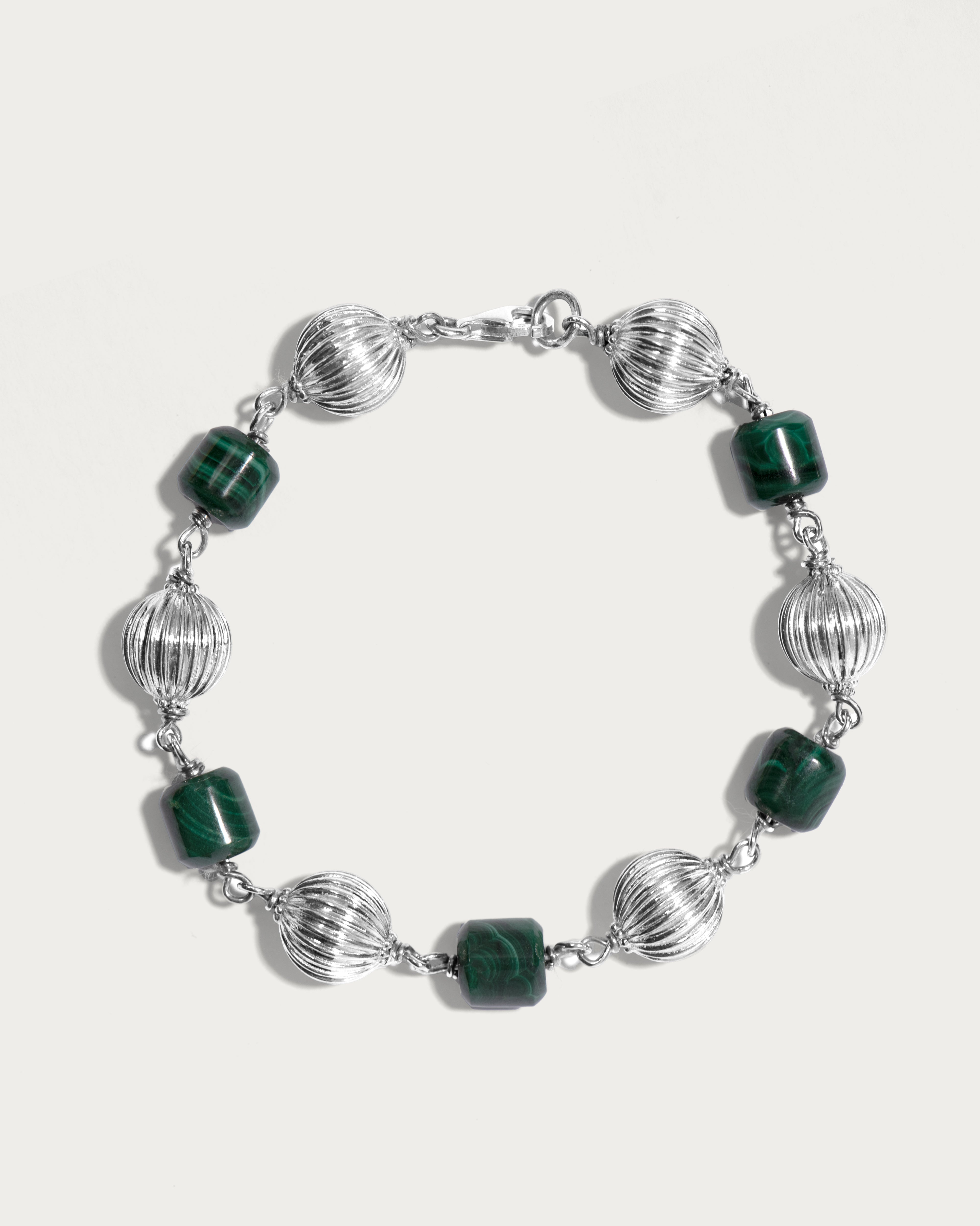 Malachite Bracelet