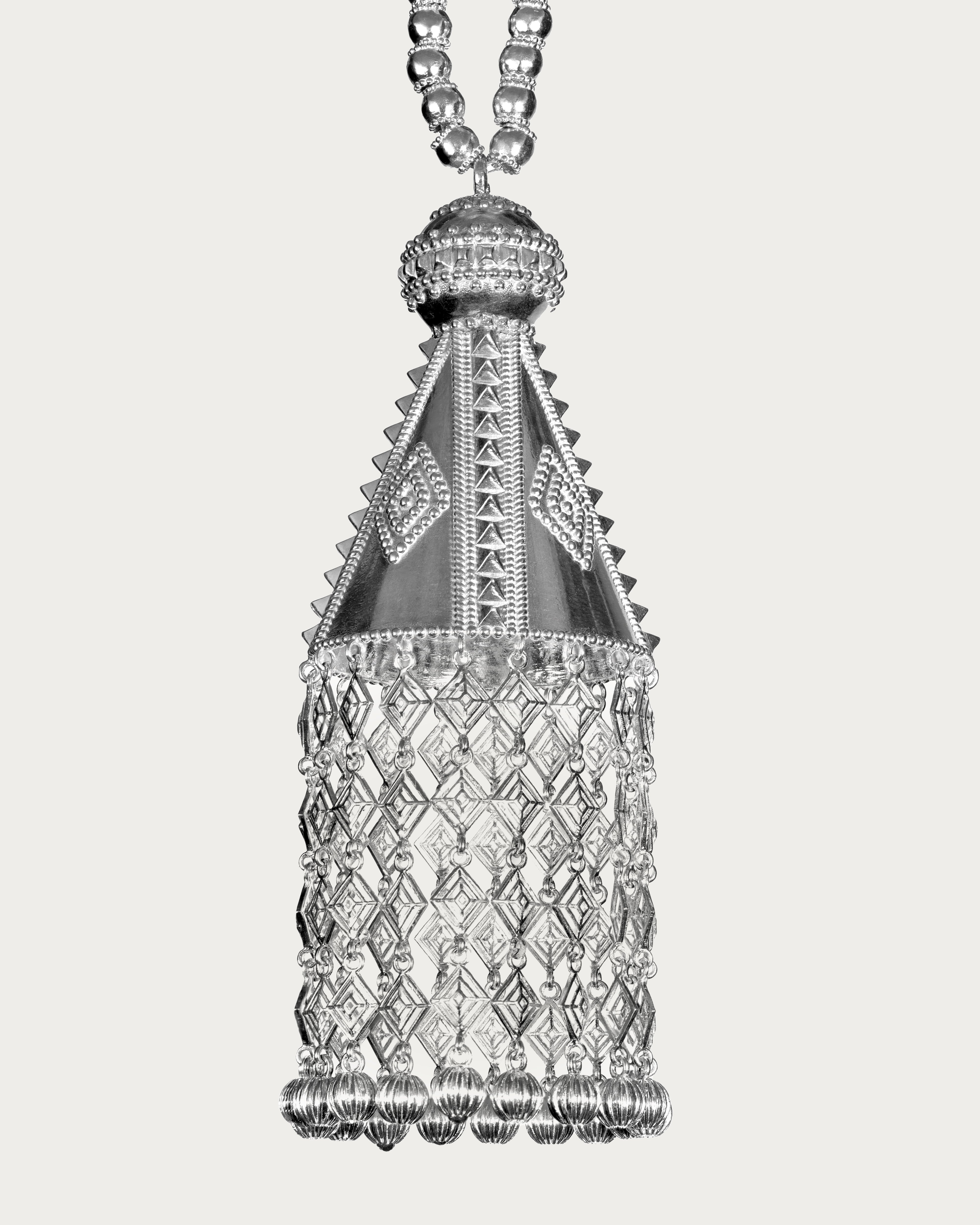 Traditional Mashmoum Mariya