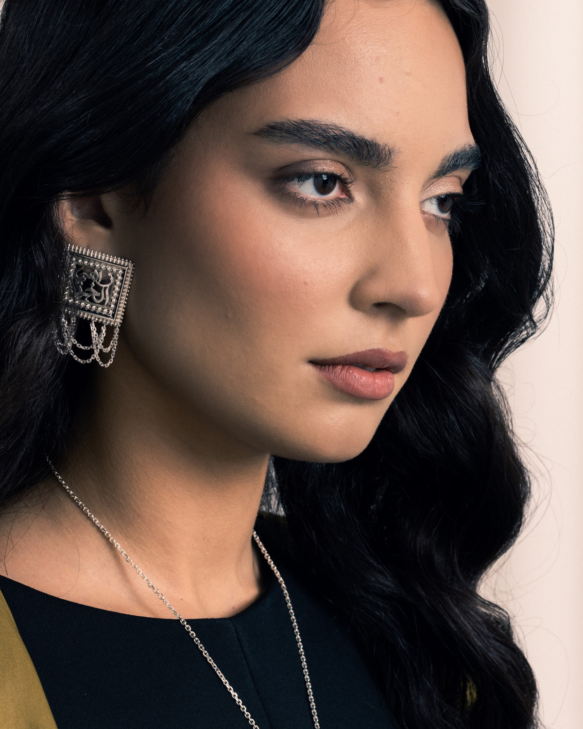 Zahi Alkhaddi Earrings