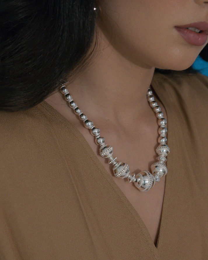 Single Rumman Necklace