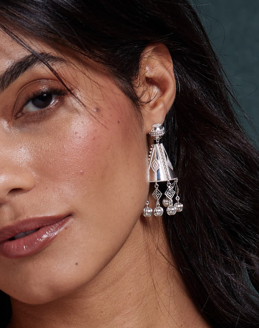 Traditional Mashmoum Earrings