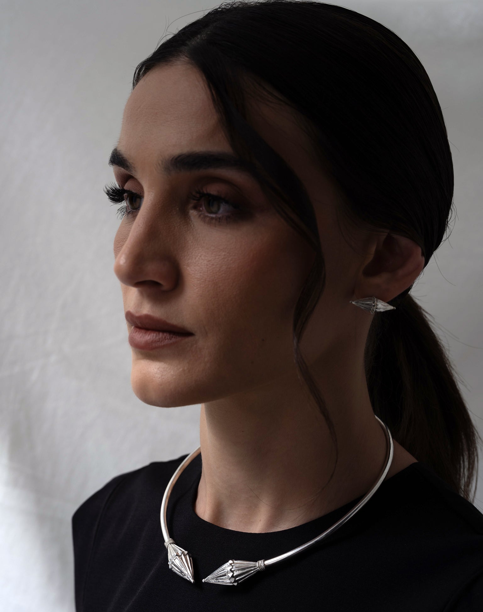 Geometric Hab Al Hail Choker