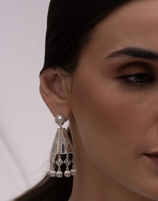 Traditional Mashmoum Earrings