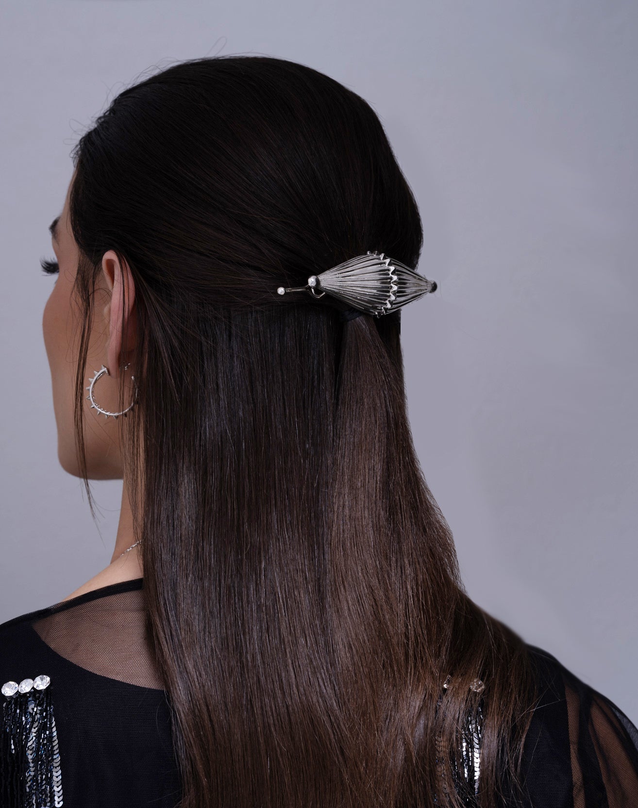 Geometric Hab Al Hail Hairpin