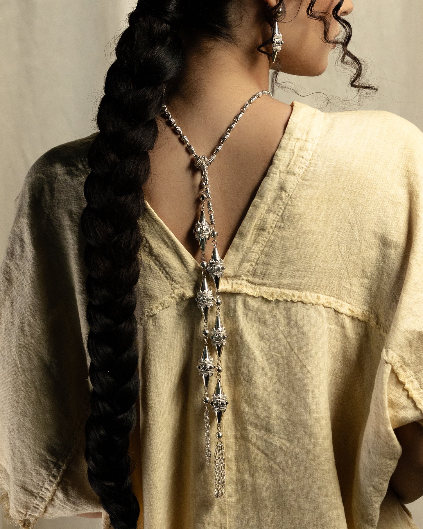 Hab Al Hail Shaal Necklace
