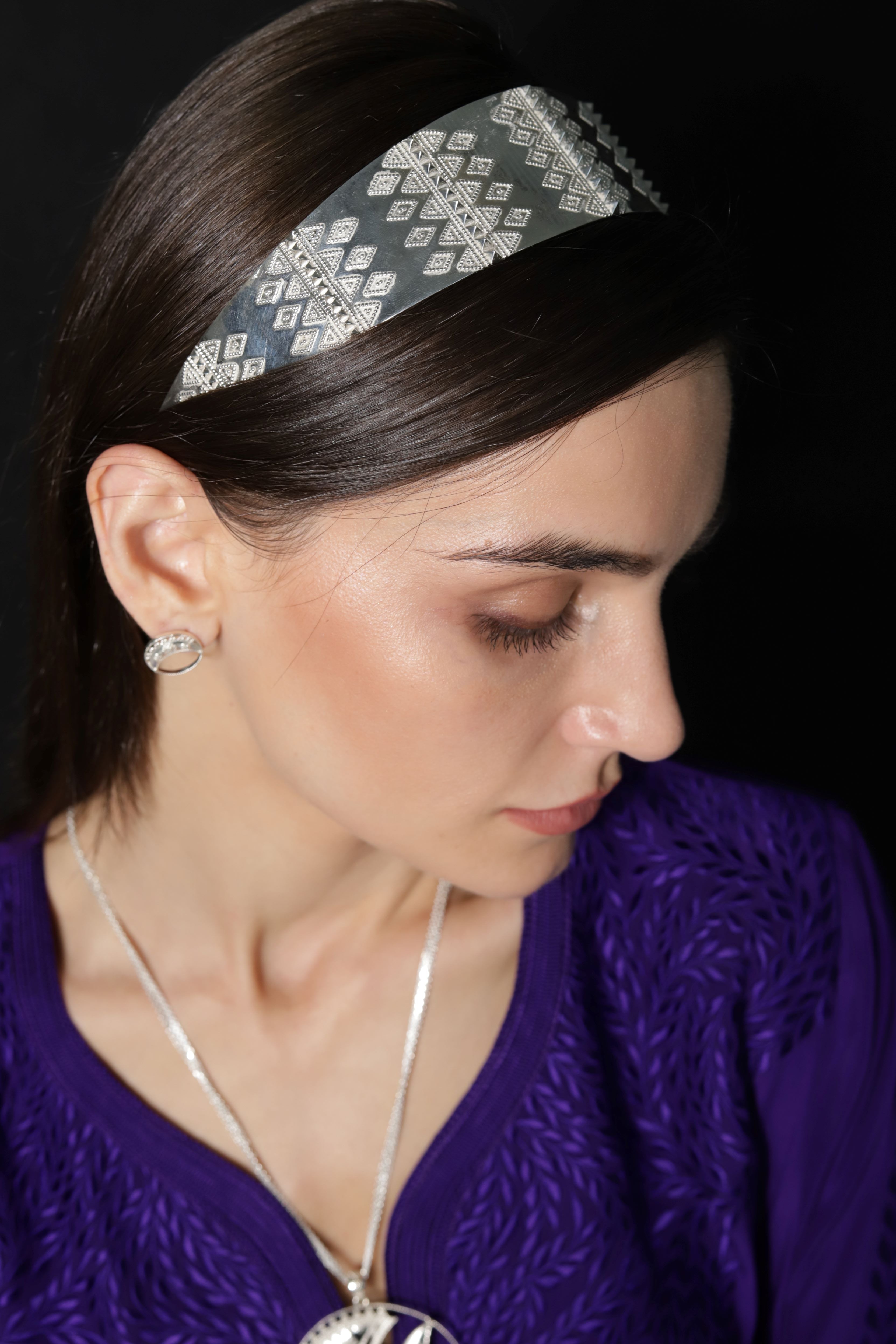 Al Shok Large Headband