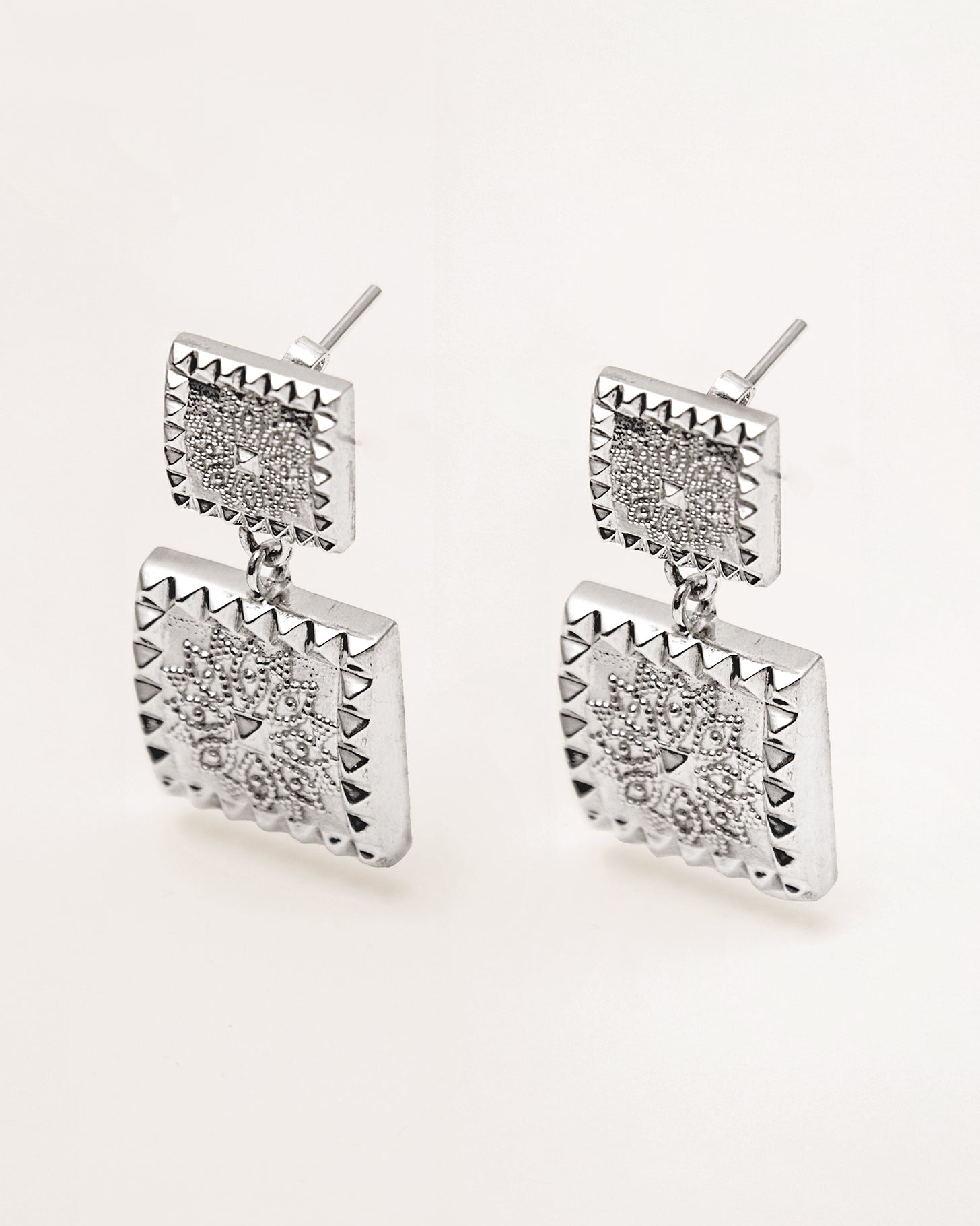 Tabla Simple Earrings big