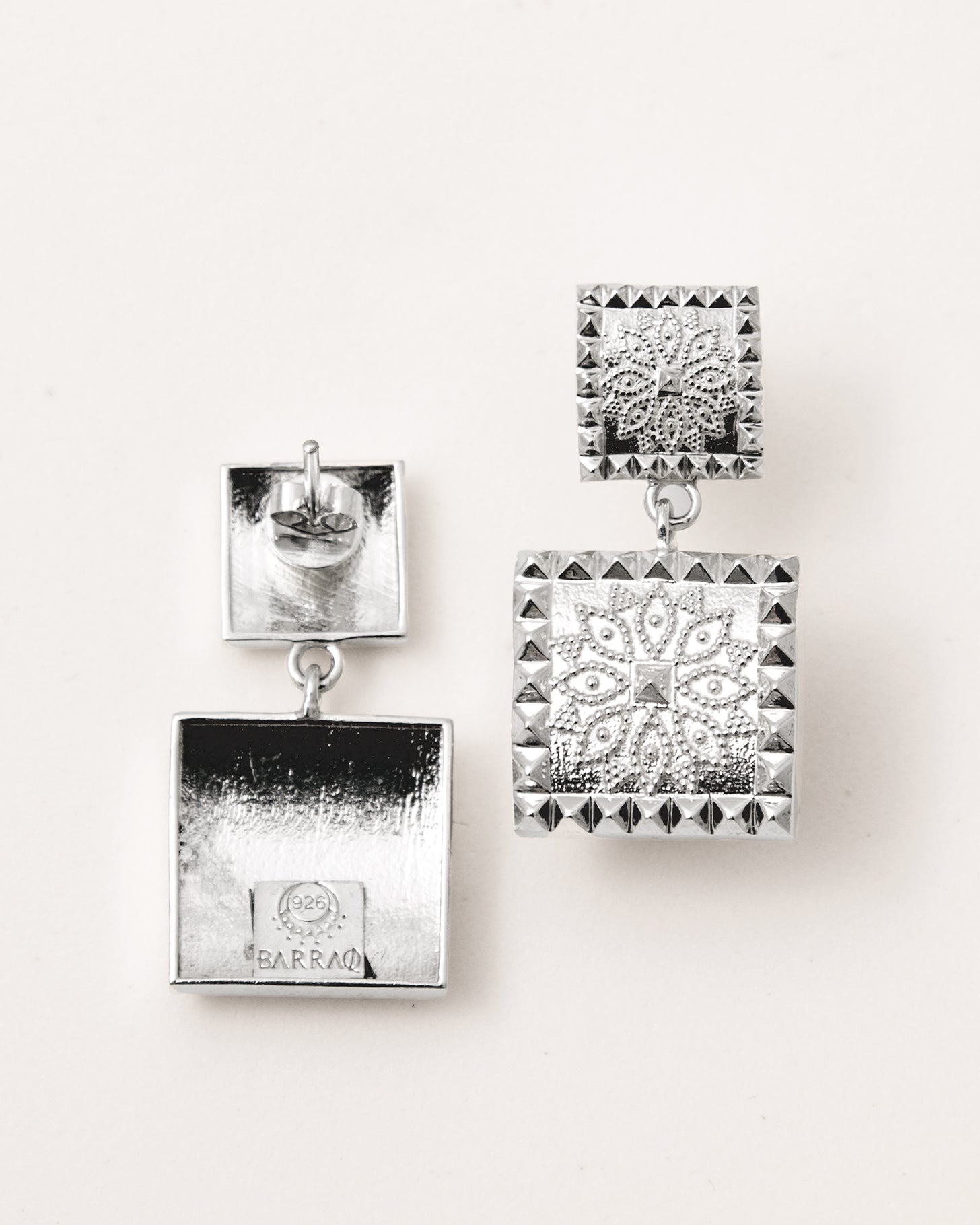 Tabla Simple Earrings big