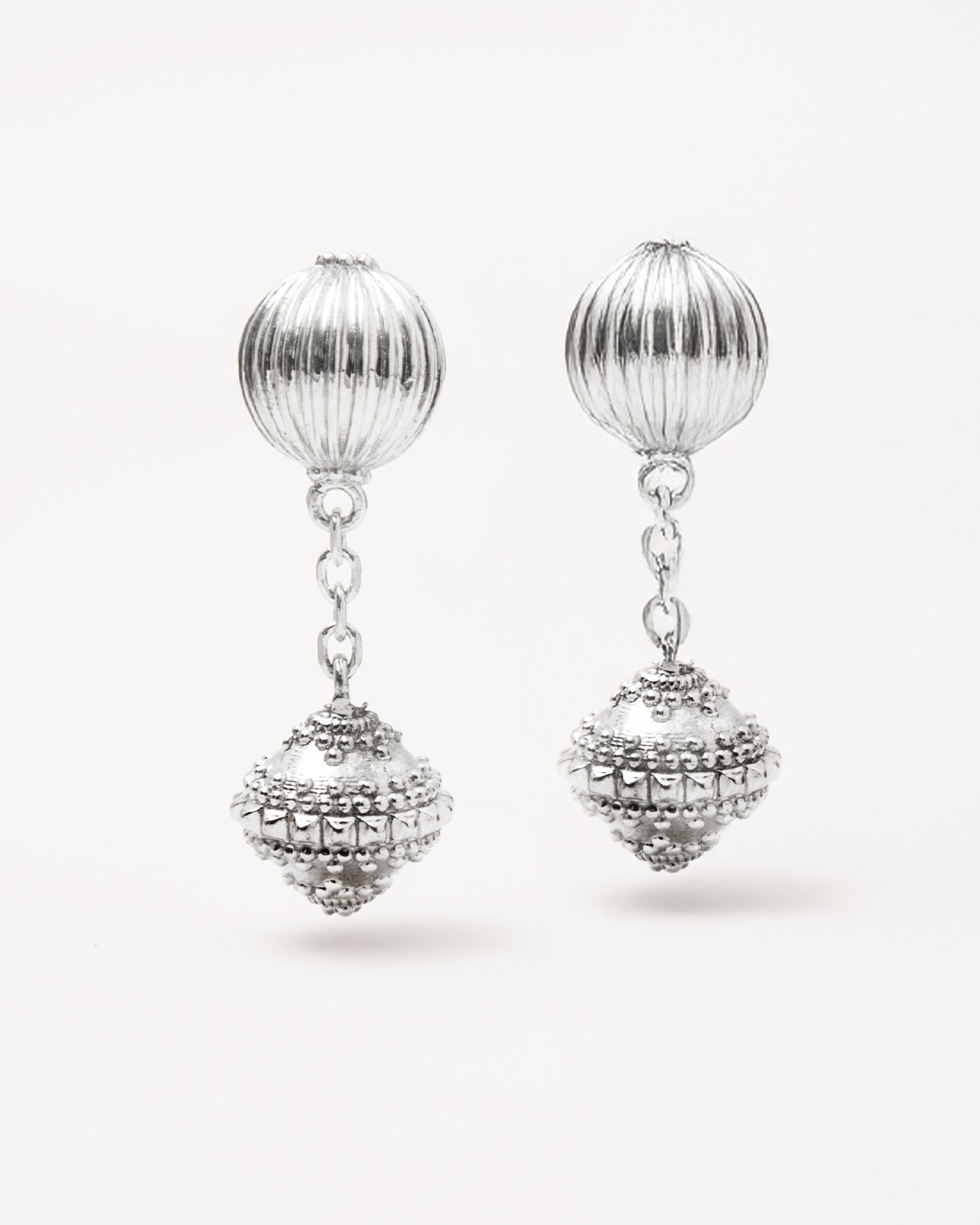 Charm Earrings