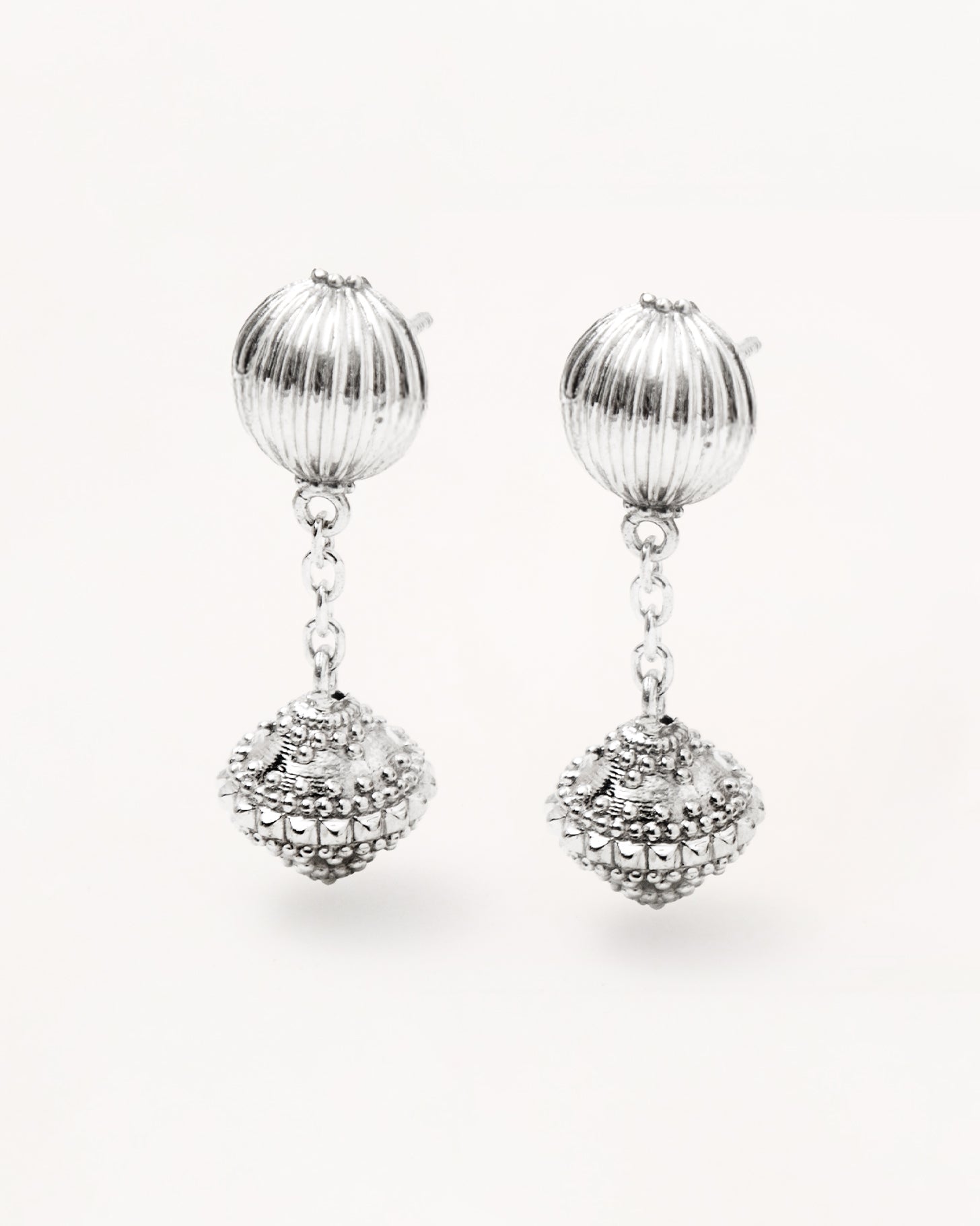Charm Earrings