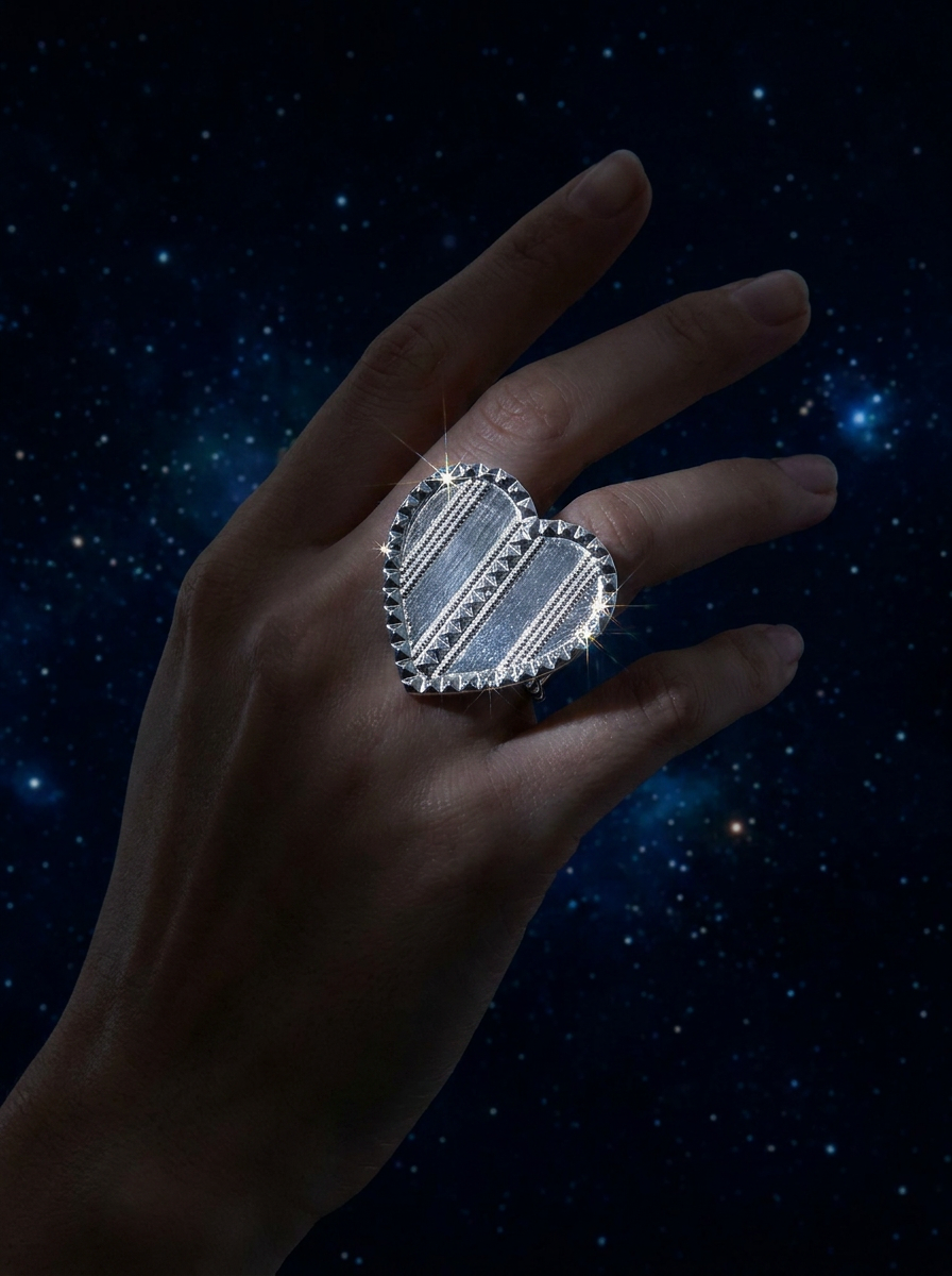 Heart Ring