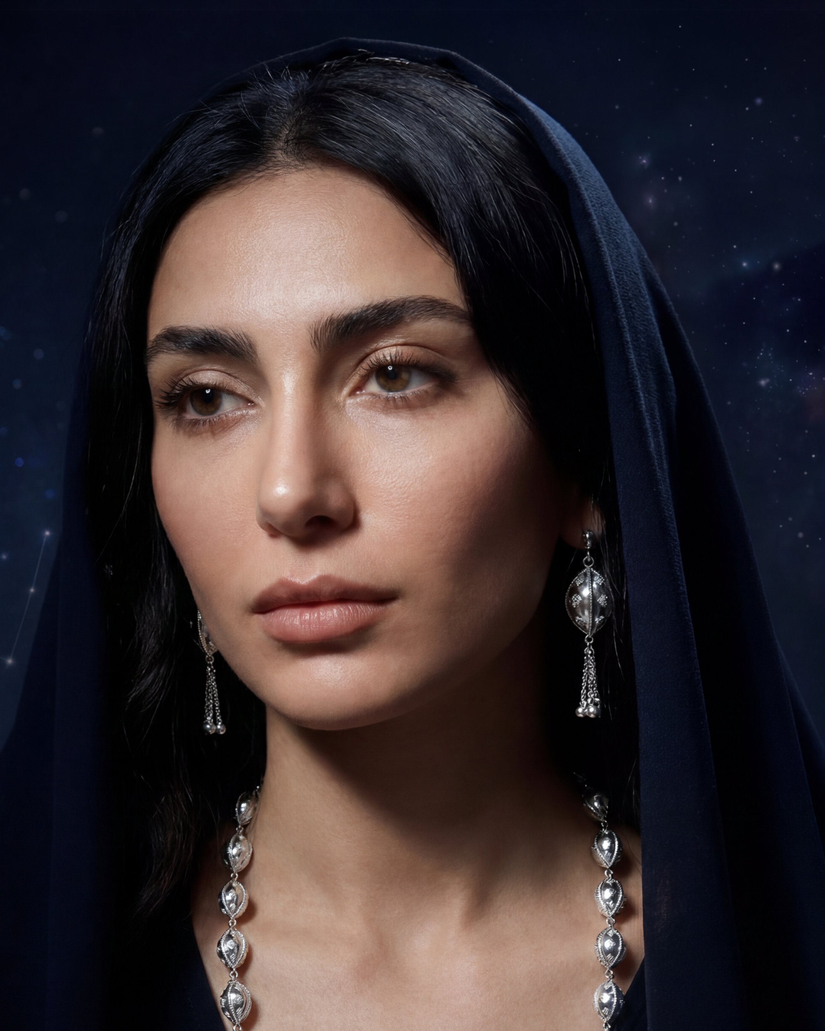 Baydhana Earrings