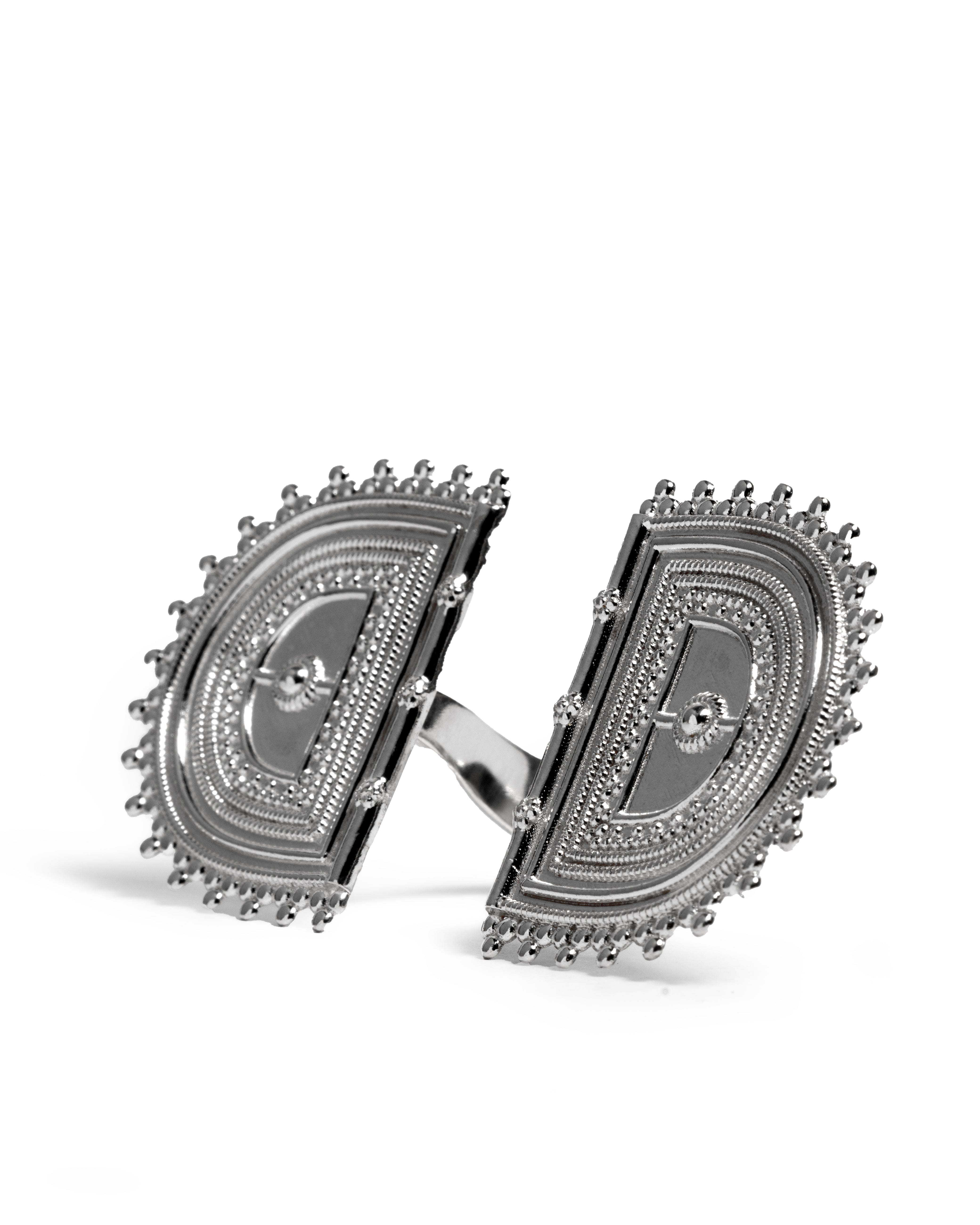 Large Bushnaf Double Ring