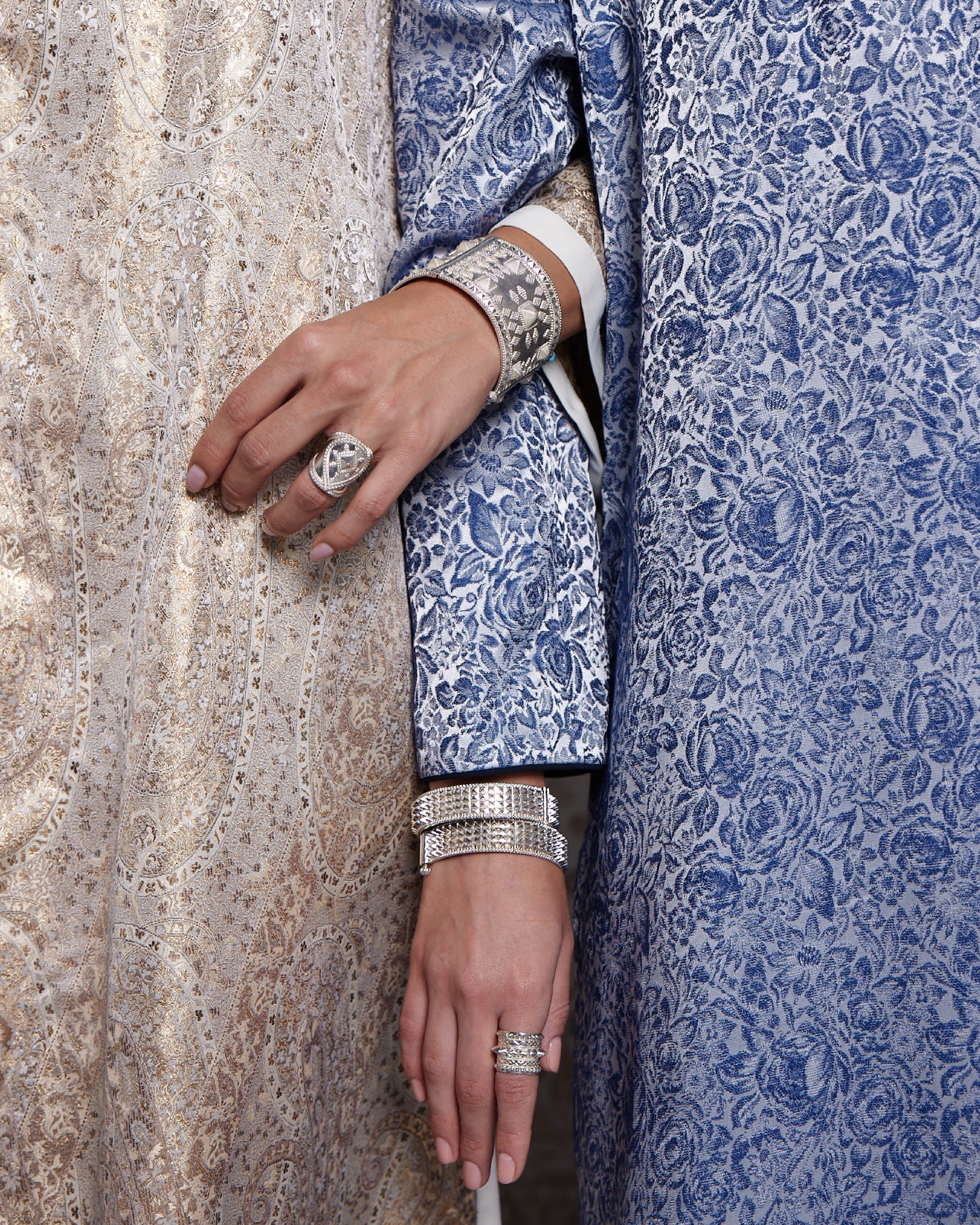 Gurd Al Hail Thin Bracelet