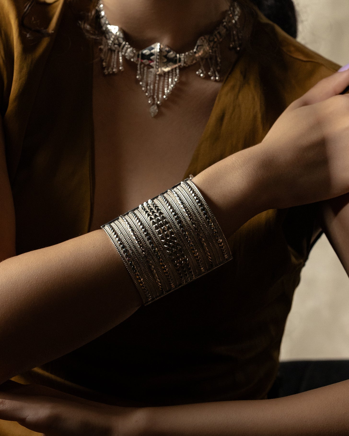 Gurd Al Hail Bracelet