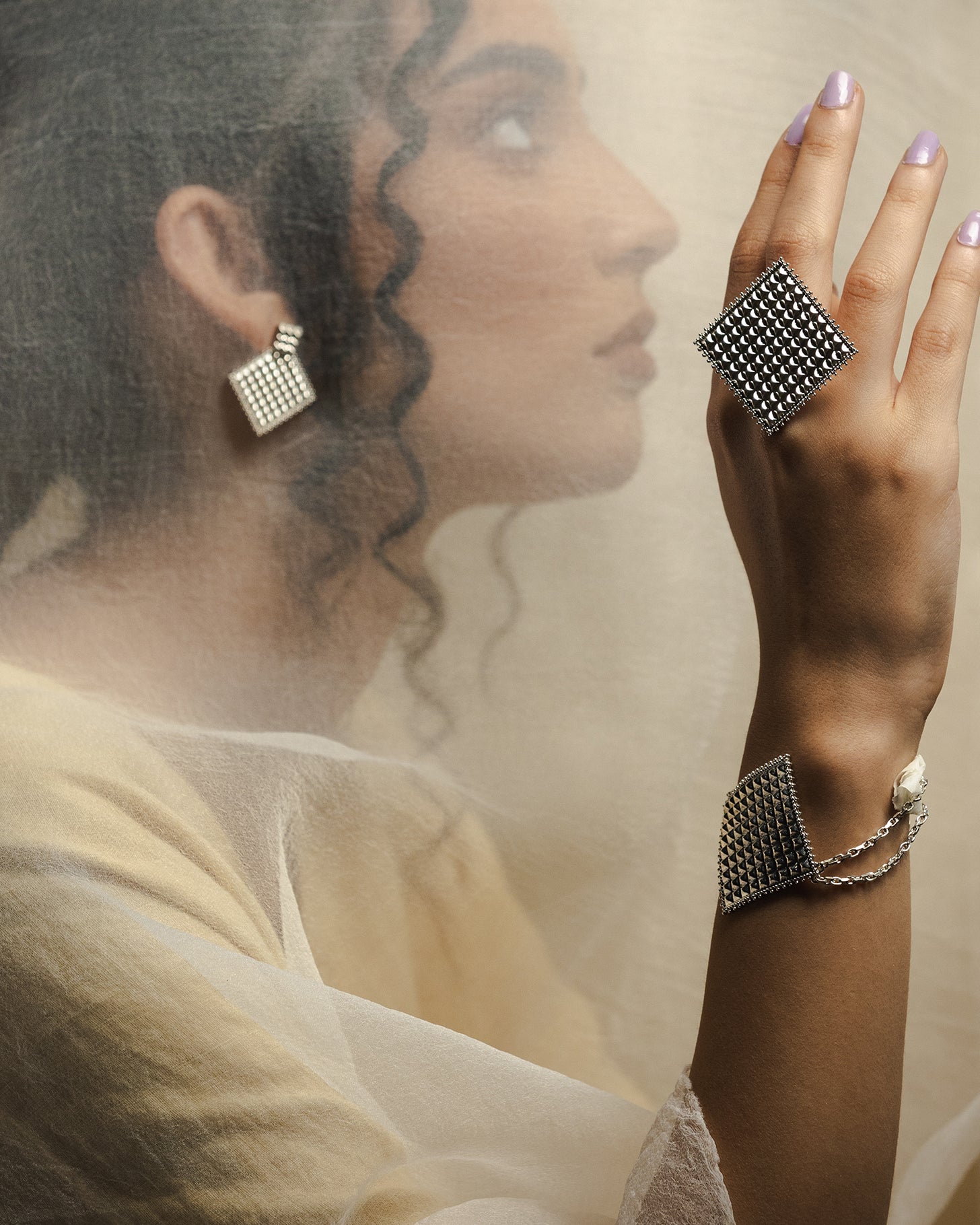 Gurd Al Hail Al Murabba Bracelet