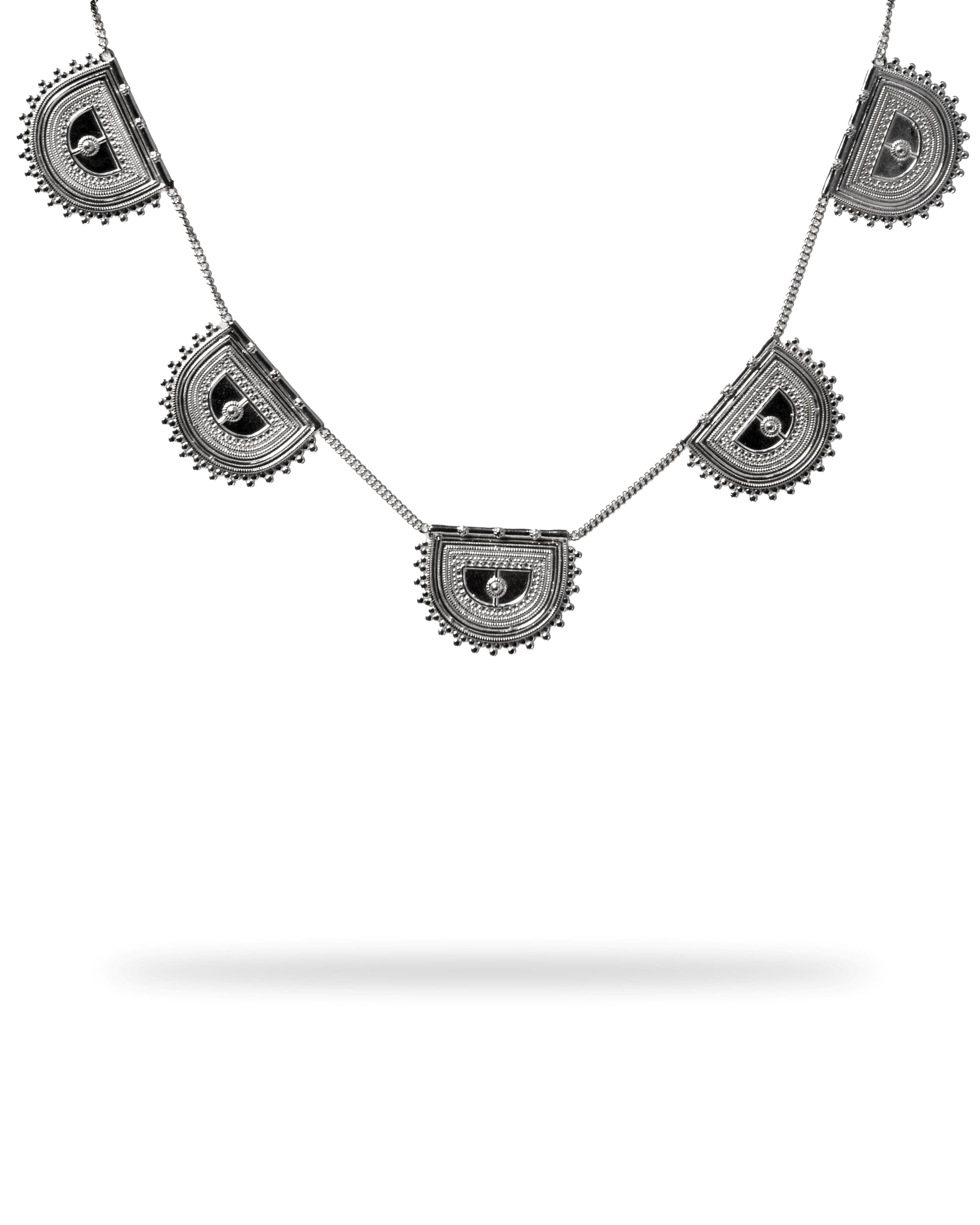 Small Bushnaf Necklace