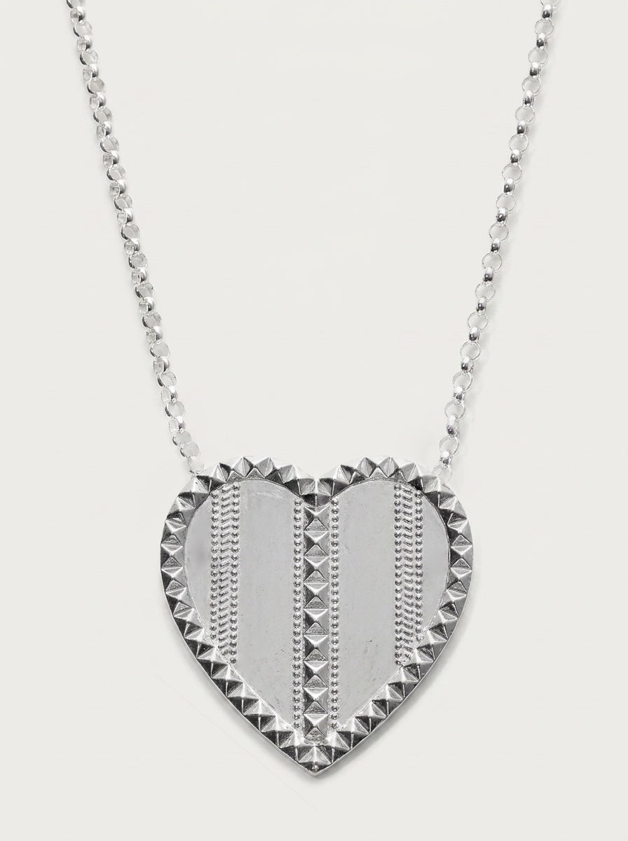 Heart Pendant Necklace