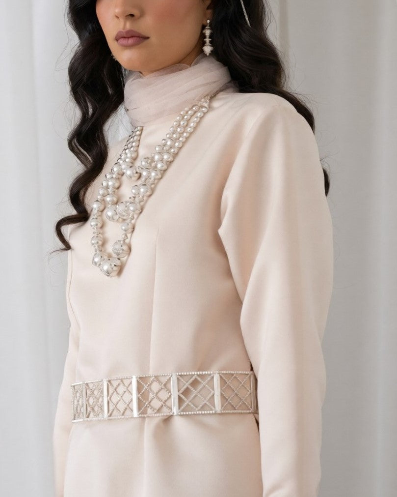 Geometric Hiqab (Belt)