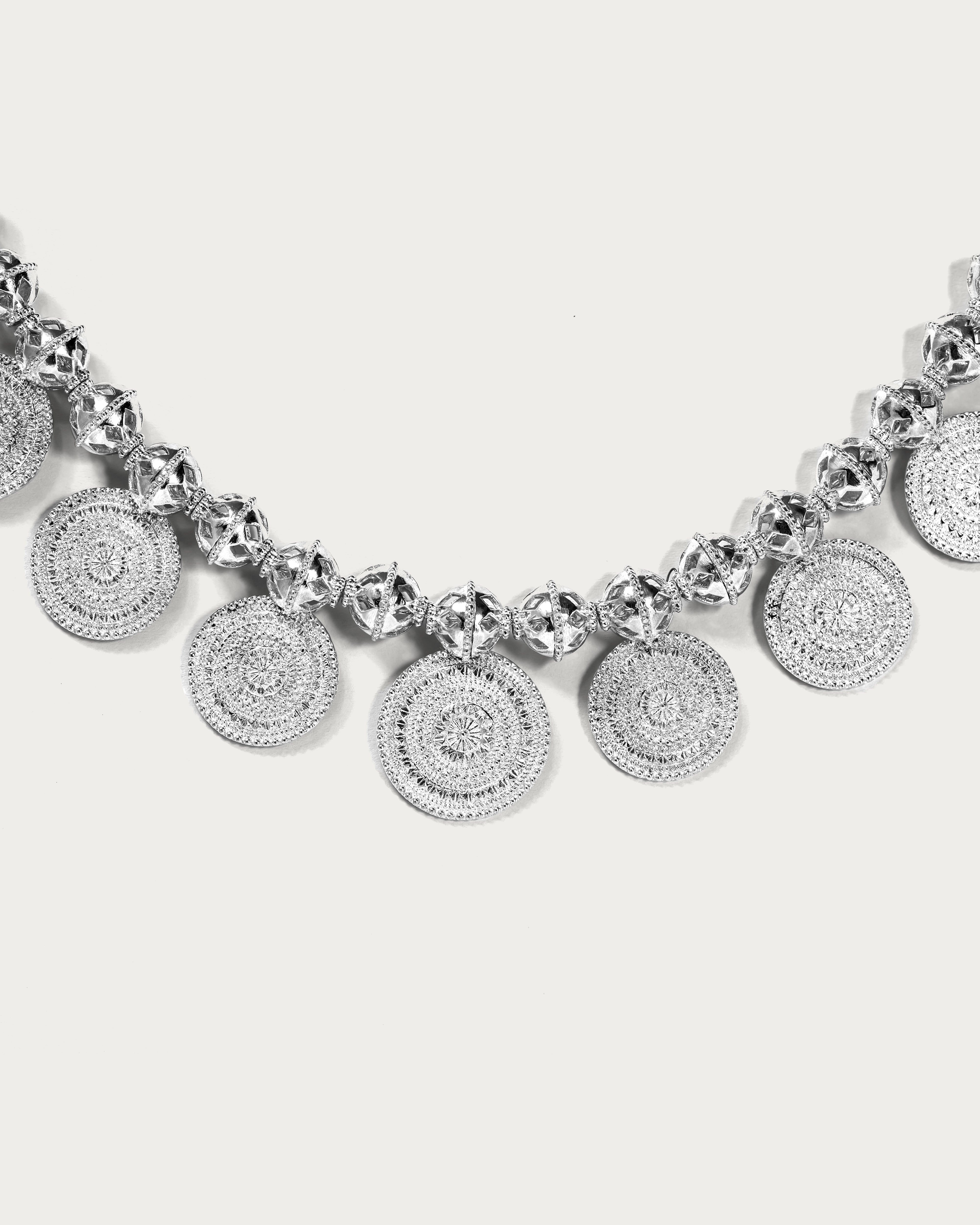 Hilali (Moon) Lairat Necklace