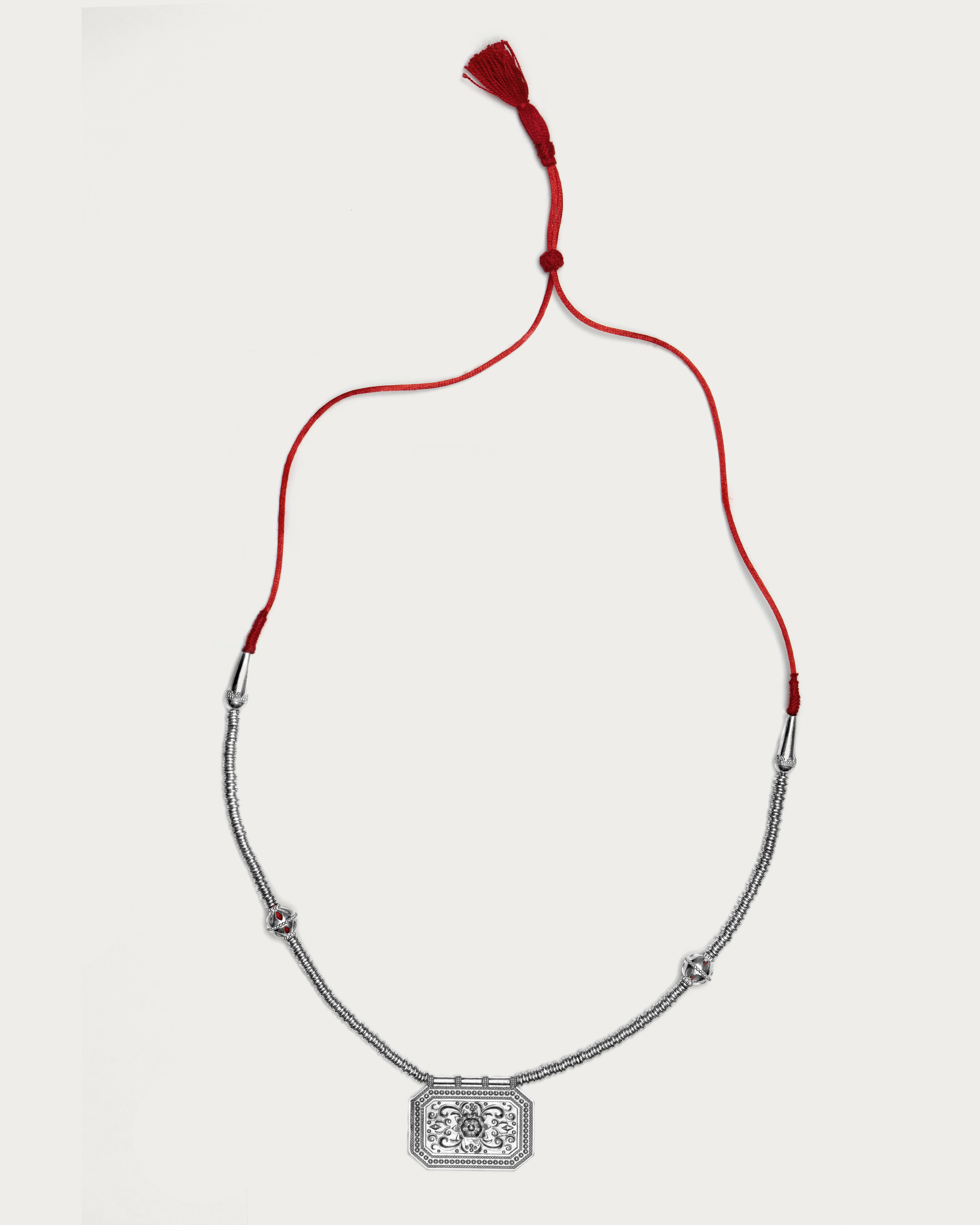 33 Tabla Necklace