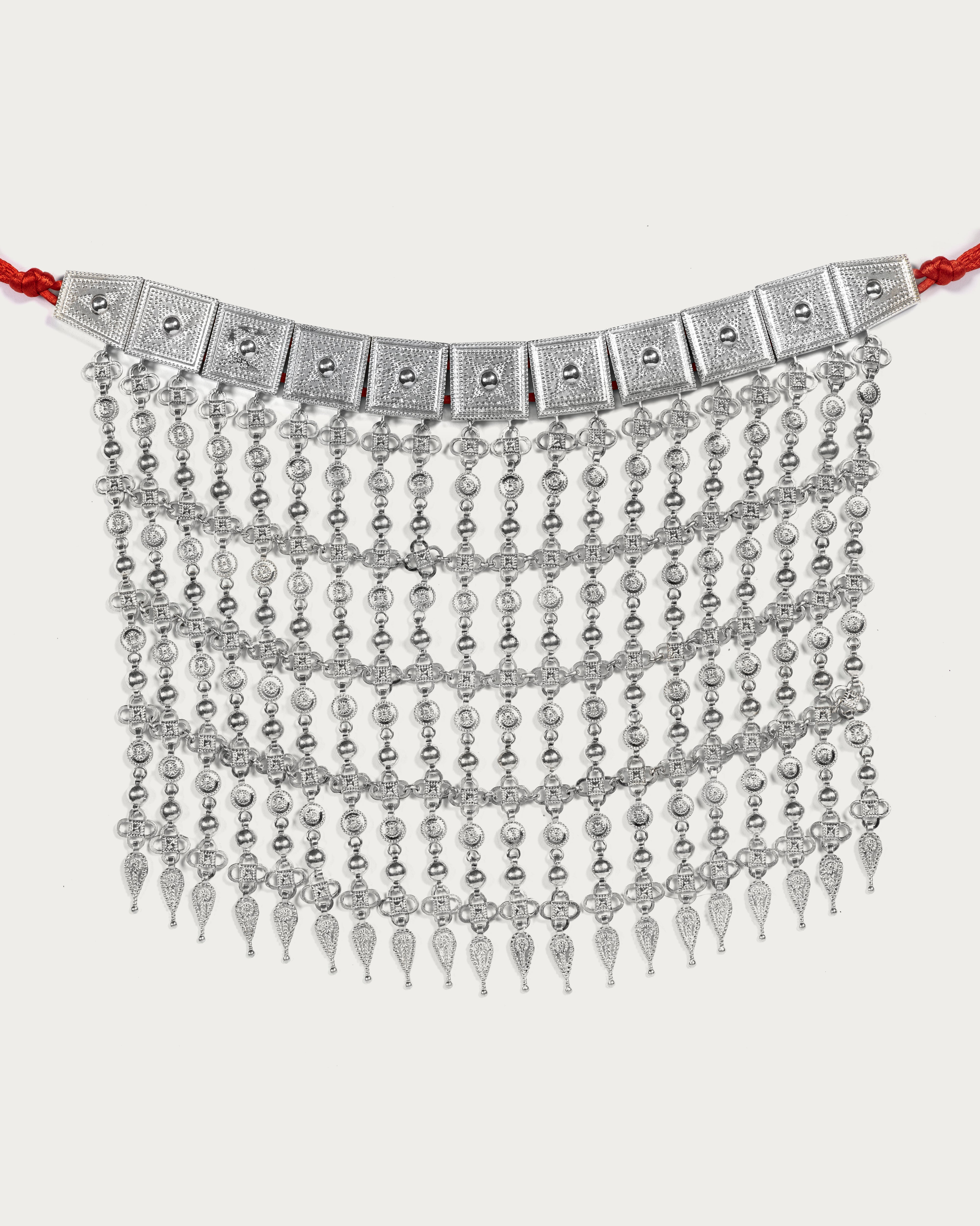 Mirtasha Classic Choker