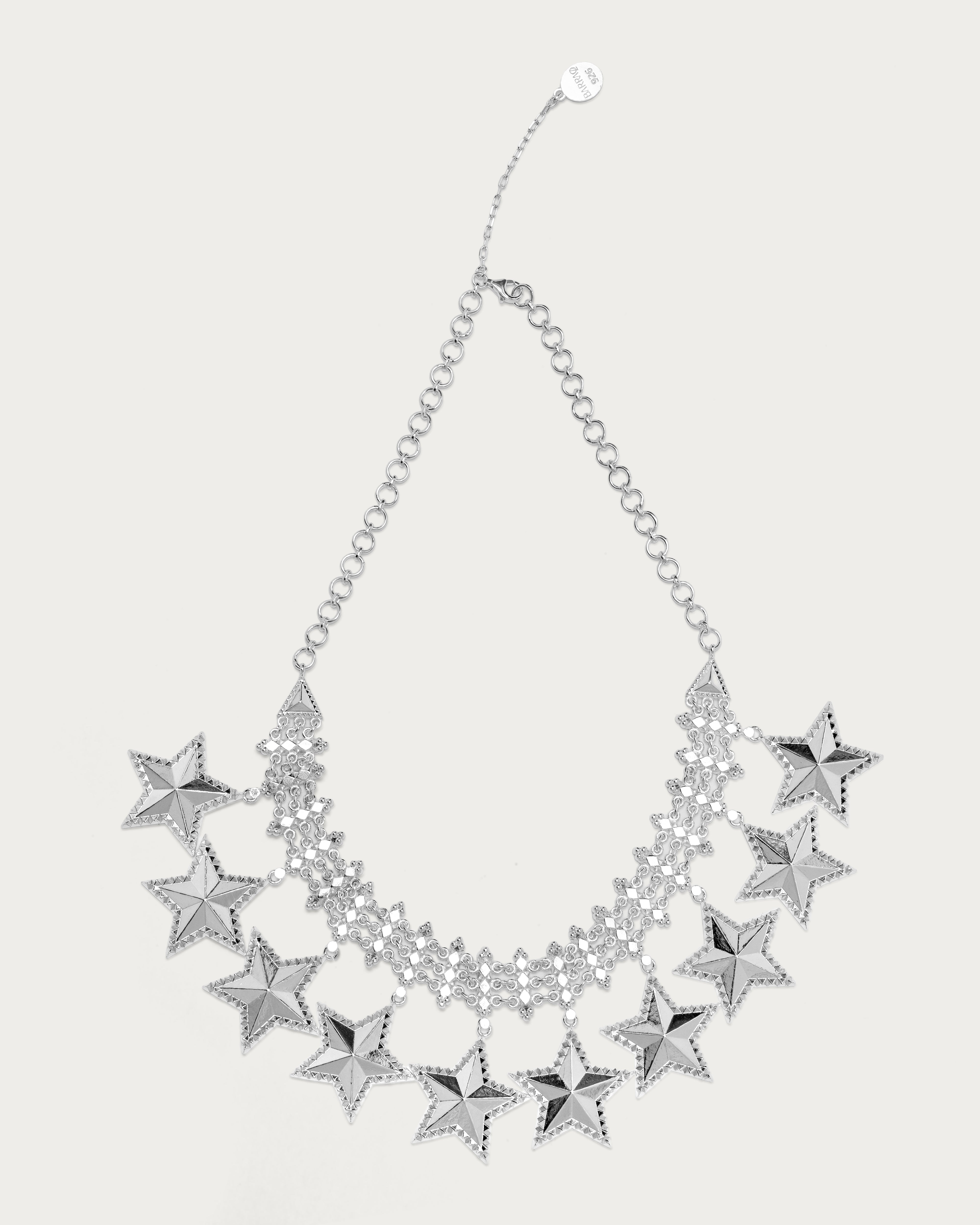 Najm El Emarat Khannagi Necklace